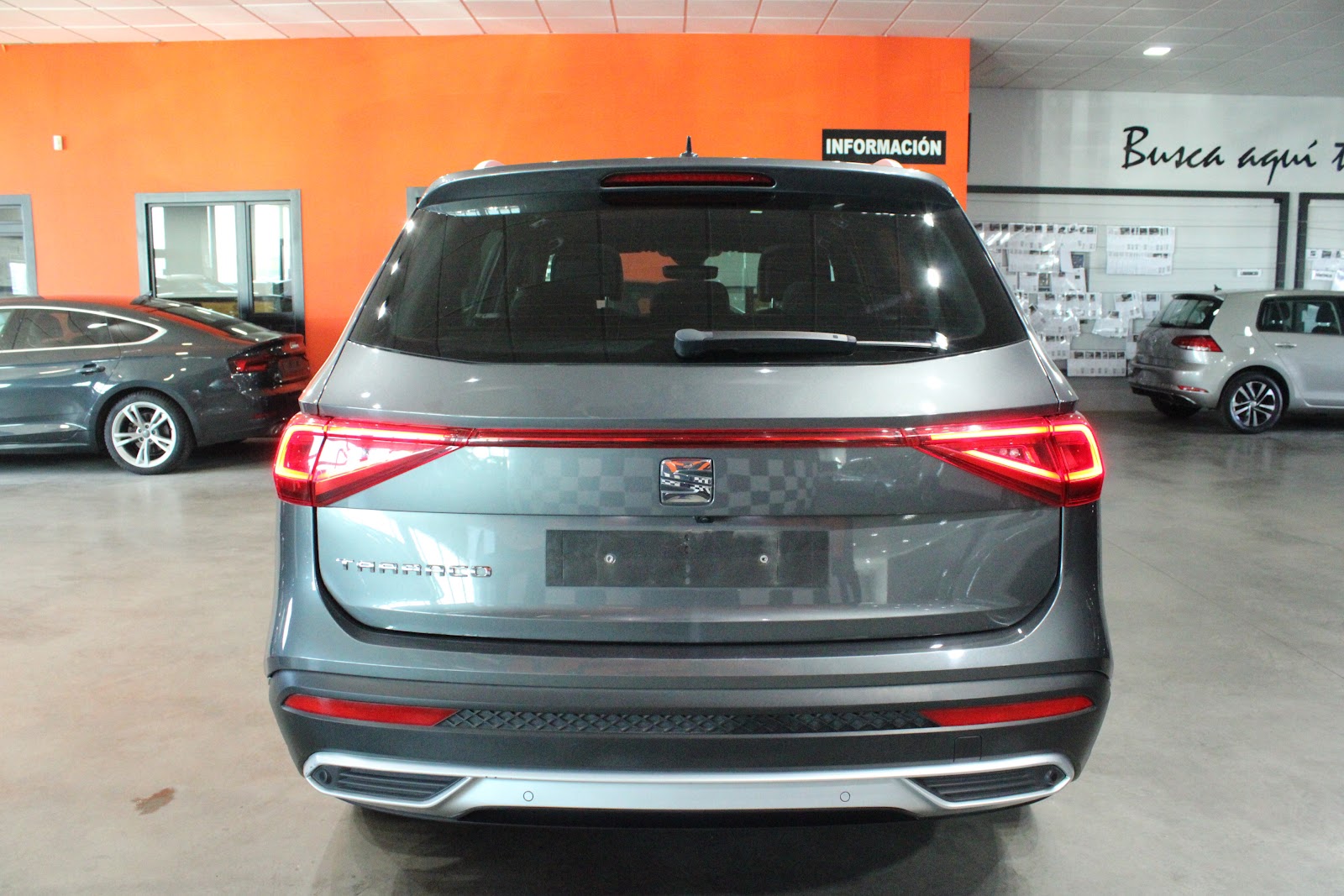 Foto 6 de SEAT TARRACO 2019 en venta en CSV Motor VALDEFUENTES