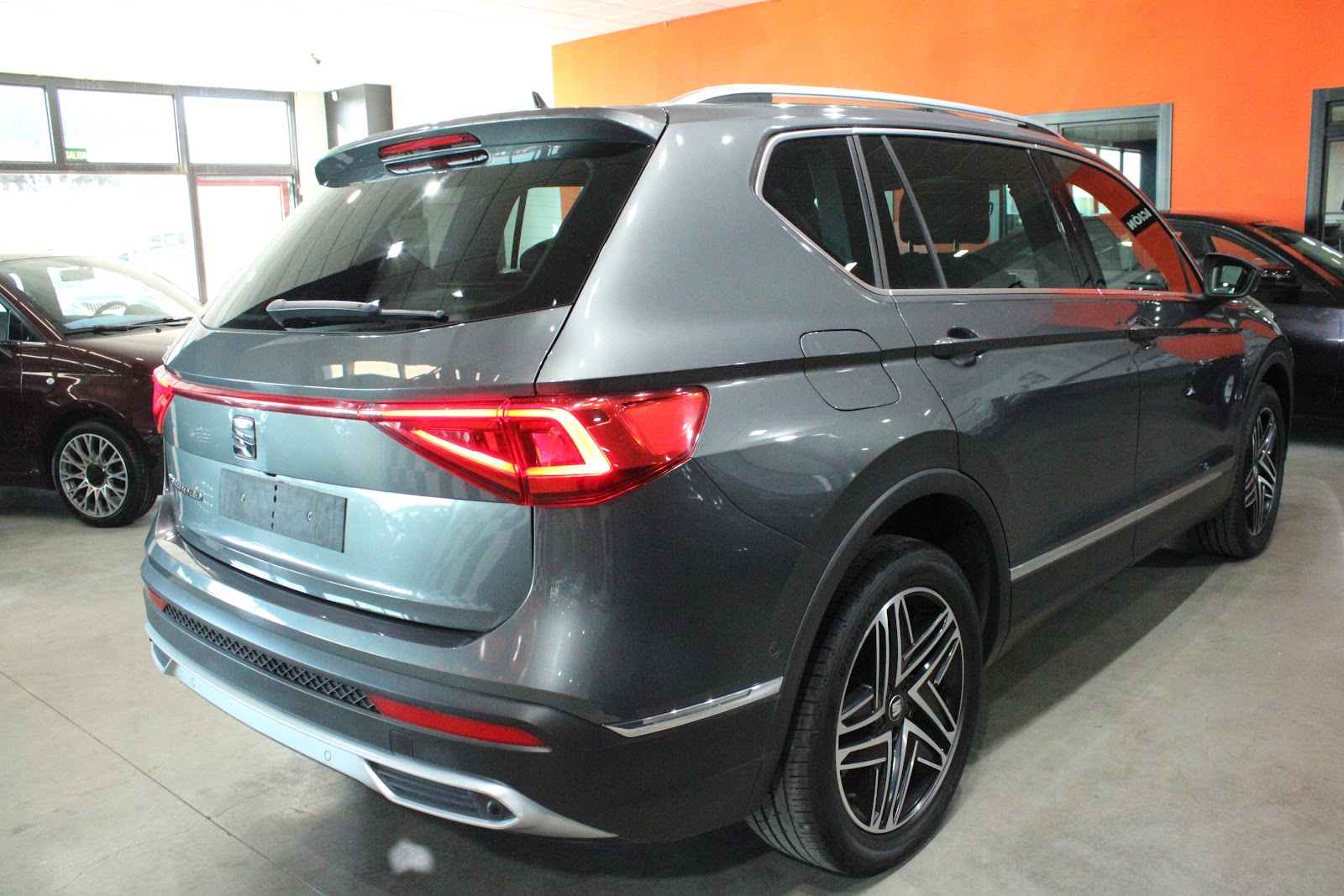 Foto 7 de SEAT TARRACO 2019 en venta en CSV Motor VALDEFUENTES