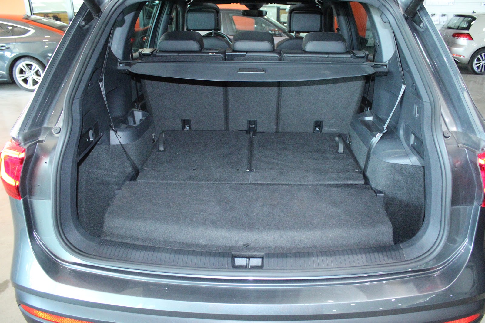 Foto 8 de SEAT TARRACO 2019 en venta en CSV Motor VALDEFUENTES