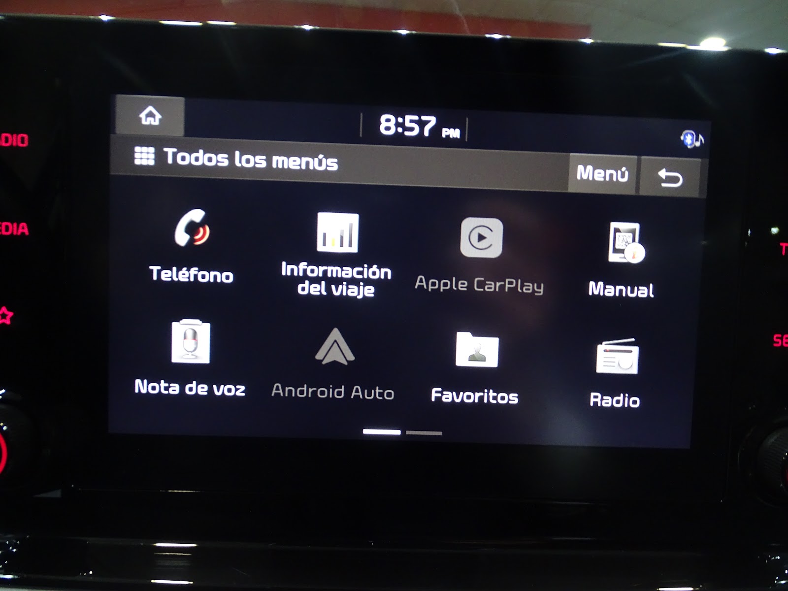 Foto 18 de KIA XCEED 2021 en venta en CSV Motor VALDEFUENTES