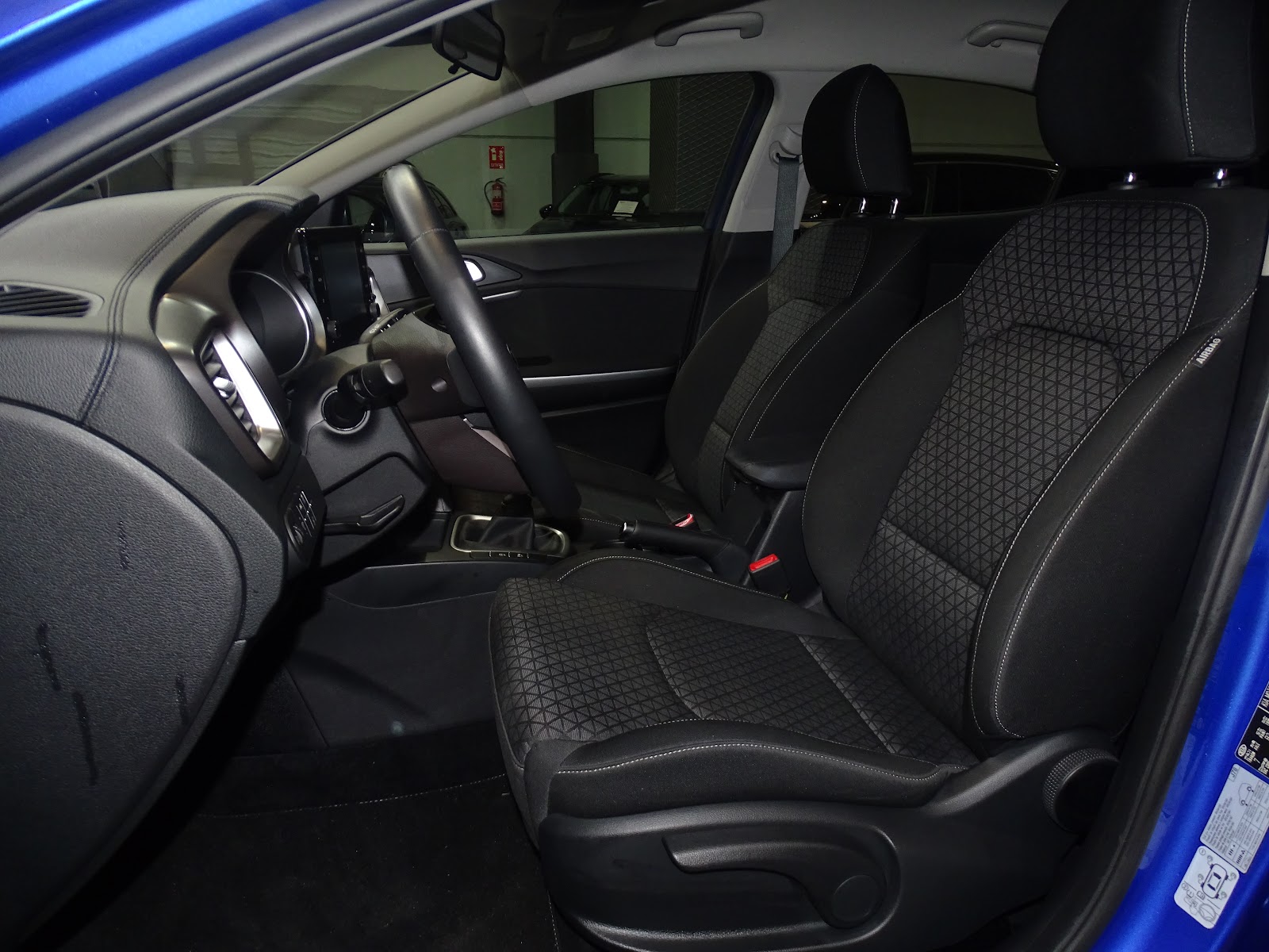 Foto 6 de KIA XCEED 2021 en venta en CSV Motor VALDEFUENTES