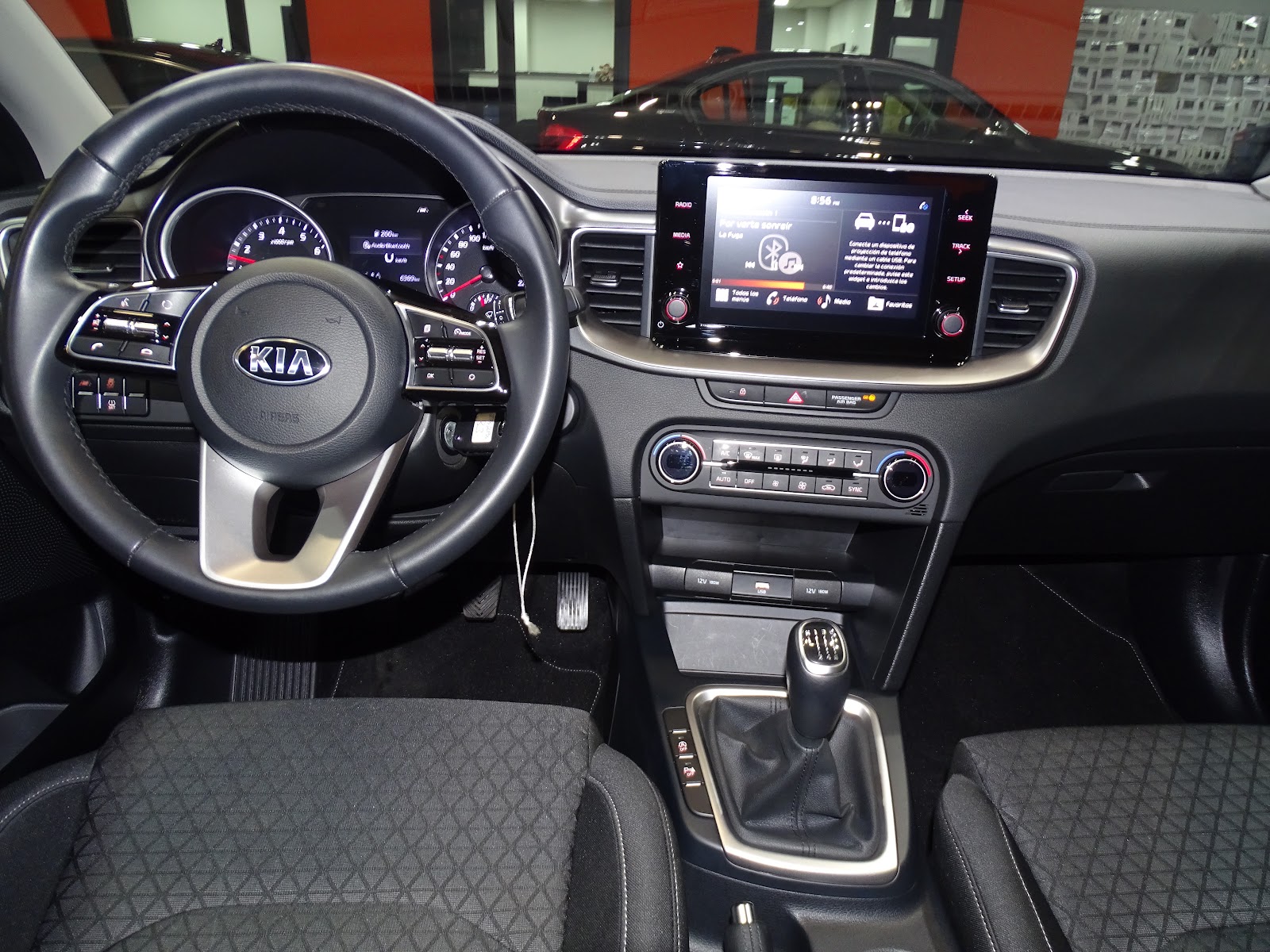 Foto 9 de KIA XCEED 2021 en venta en CSV Motor VALDEFUENTES