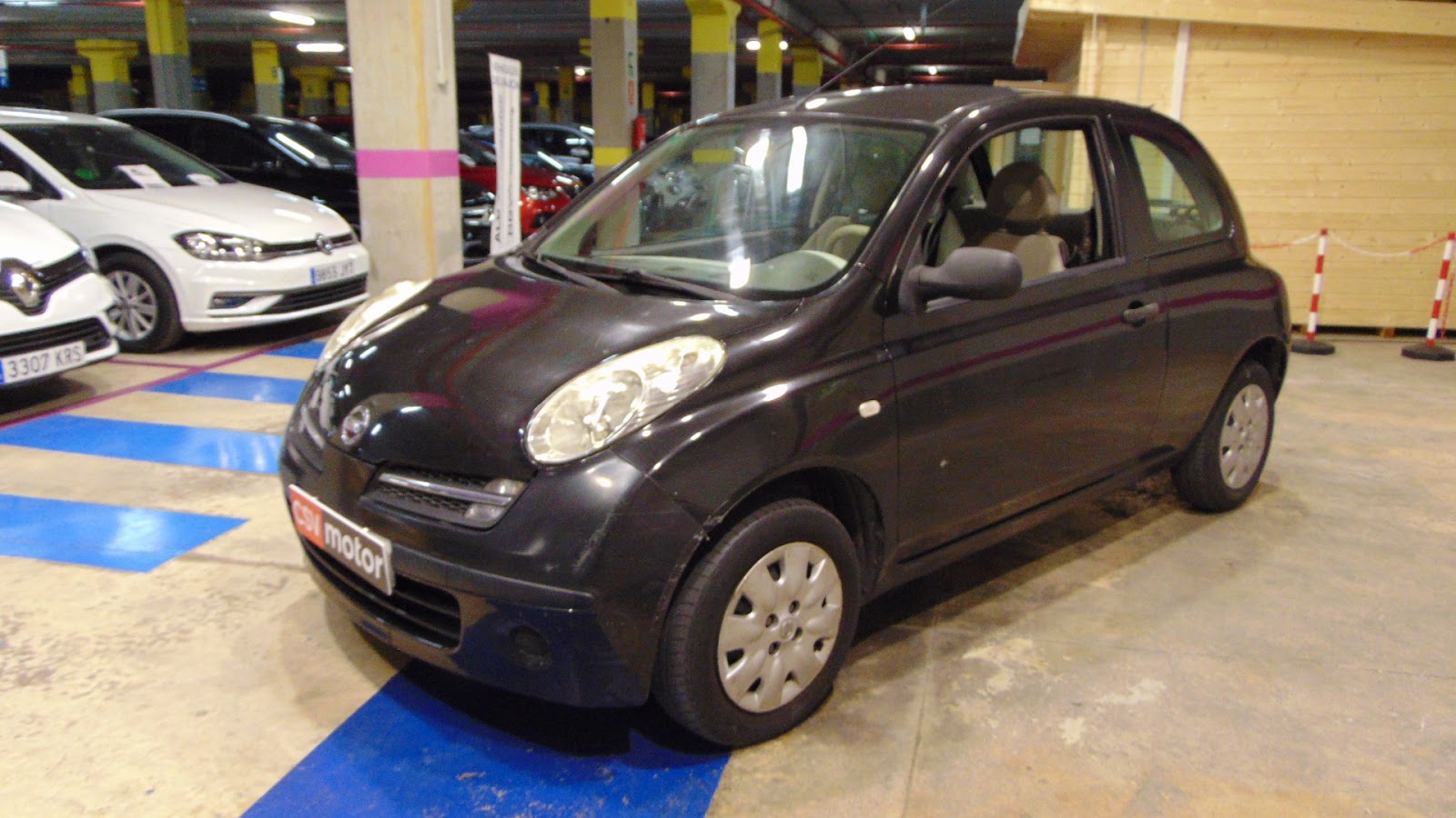 Foto 5 de Nissan Micra 2006 en venta en CSV Motor