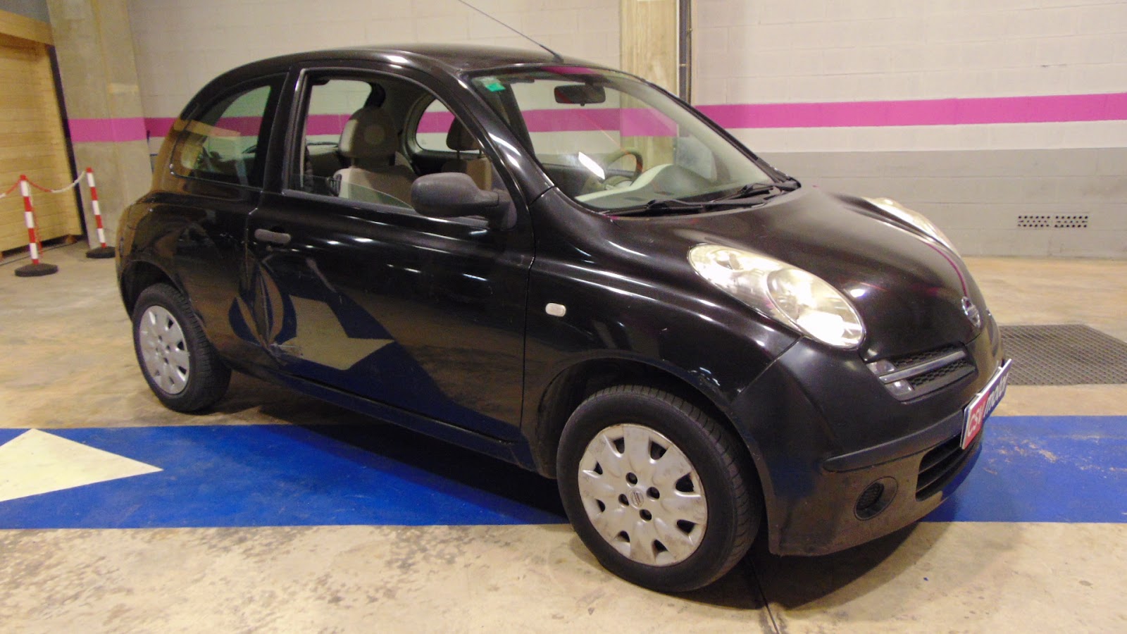 Foto 2 de NISSAN MICRA 2006 en venta en CSV Motor