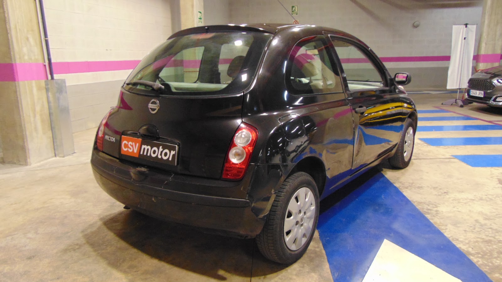 Foto 3 de NISSAN MICRA 2006 en venta en CSV Motor