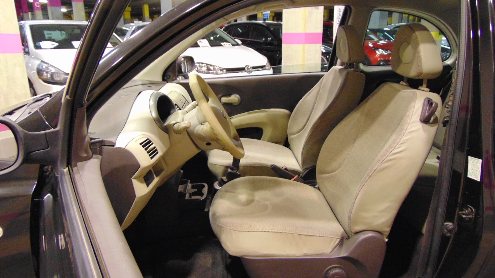 Foto 5 de NISSAN MICRA 2006 en venta en CSV Motor
