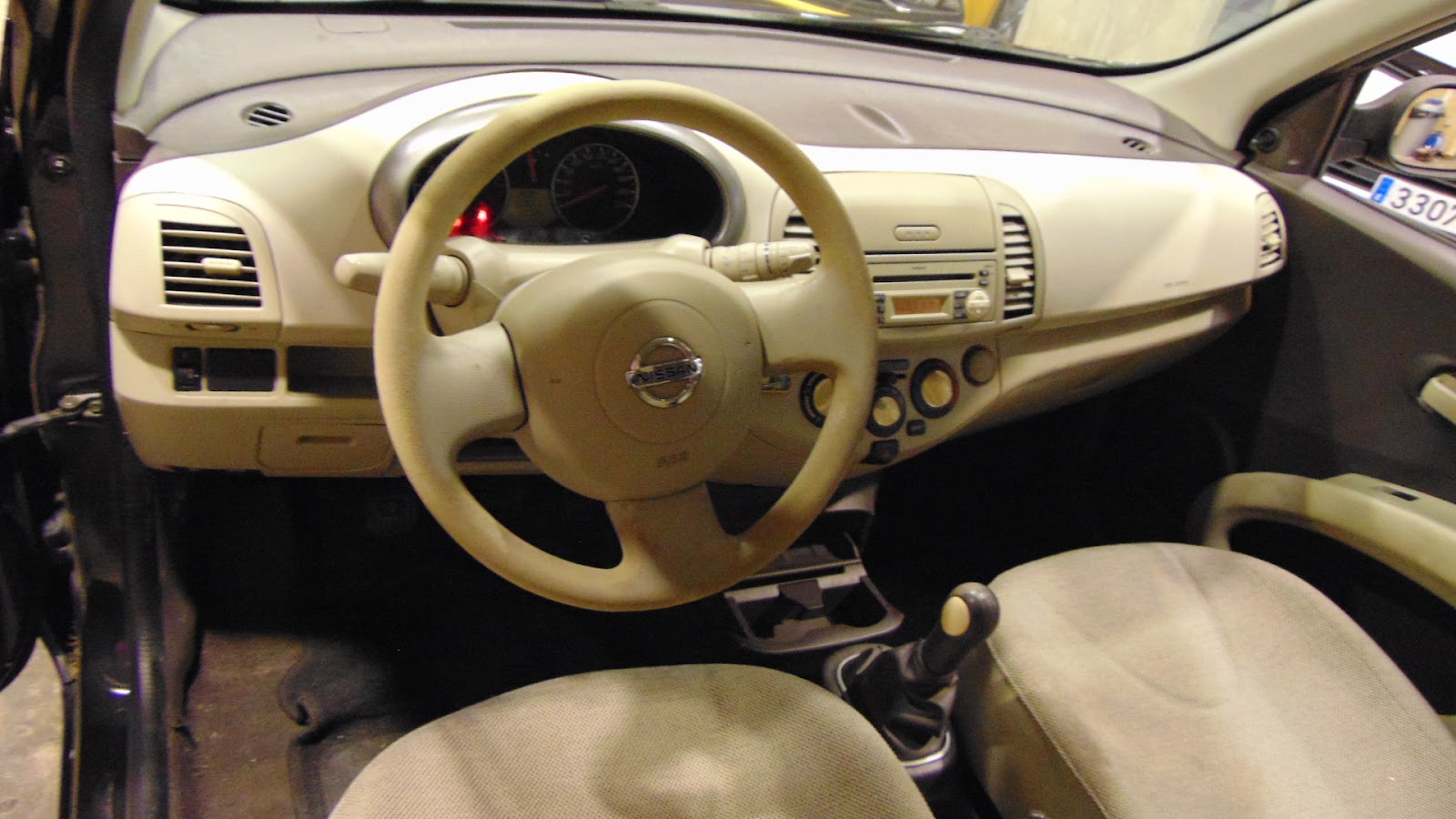 Foto 7 de NISSAN MICRA 2006 en venta en CSV Motor