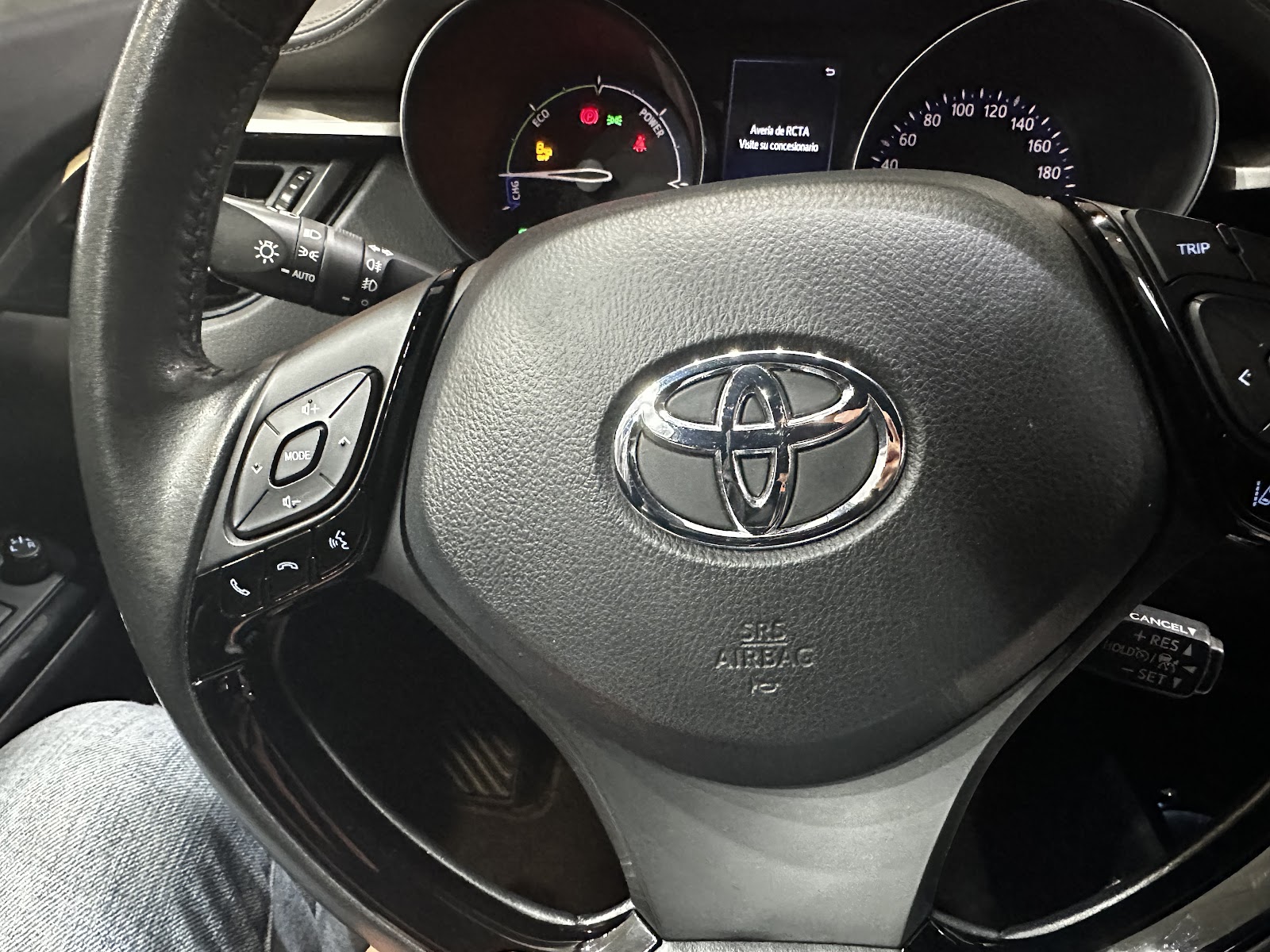 Foto 16 de TOYOTA C-HR 2021 en venta en CSV Motor VALDEFUENTES