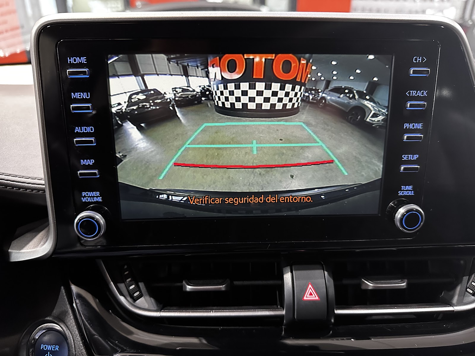Foto 20 de TOYOTA C-HR 2021 en venta en CSV Motor VALDEFUENTES