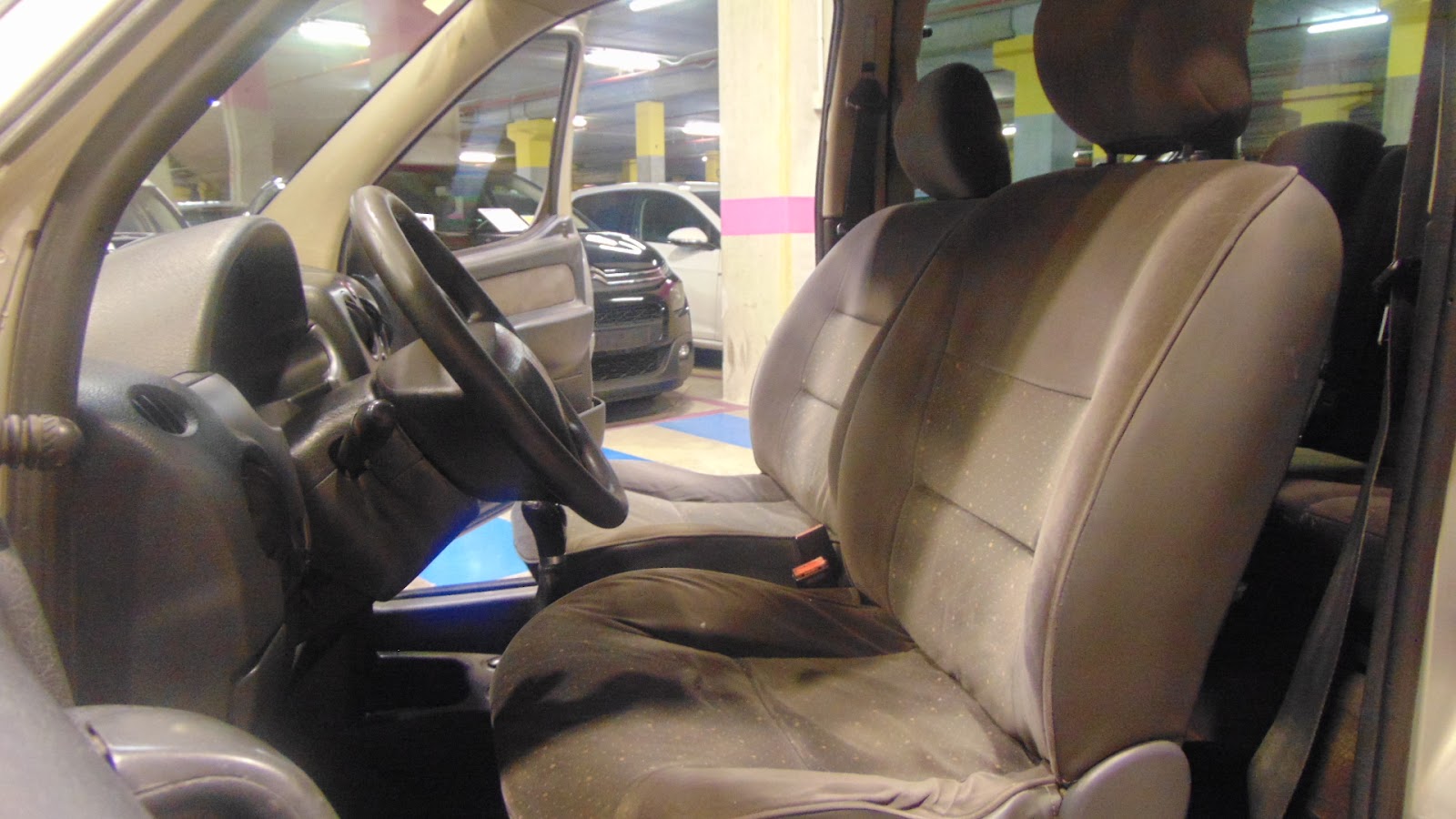 Foto 5 de CITROËN BERLINGO 2006 en venta en CSV Motor VALDEFUENTES