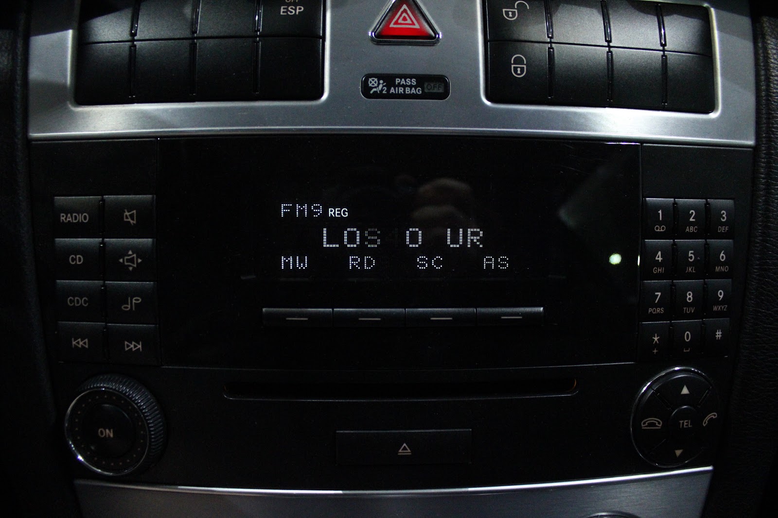 Foto 18 de MERCEDES C220 2006 en venta en CSV Motor VALDEFUENTES