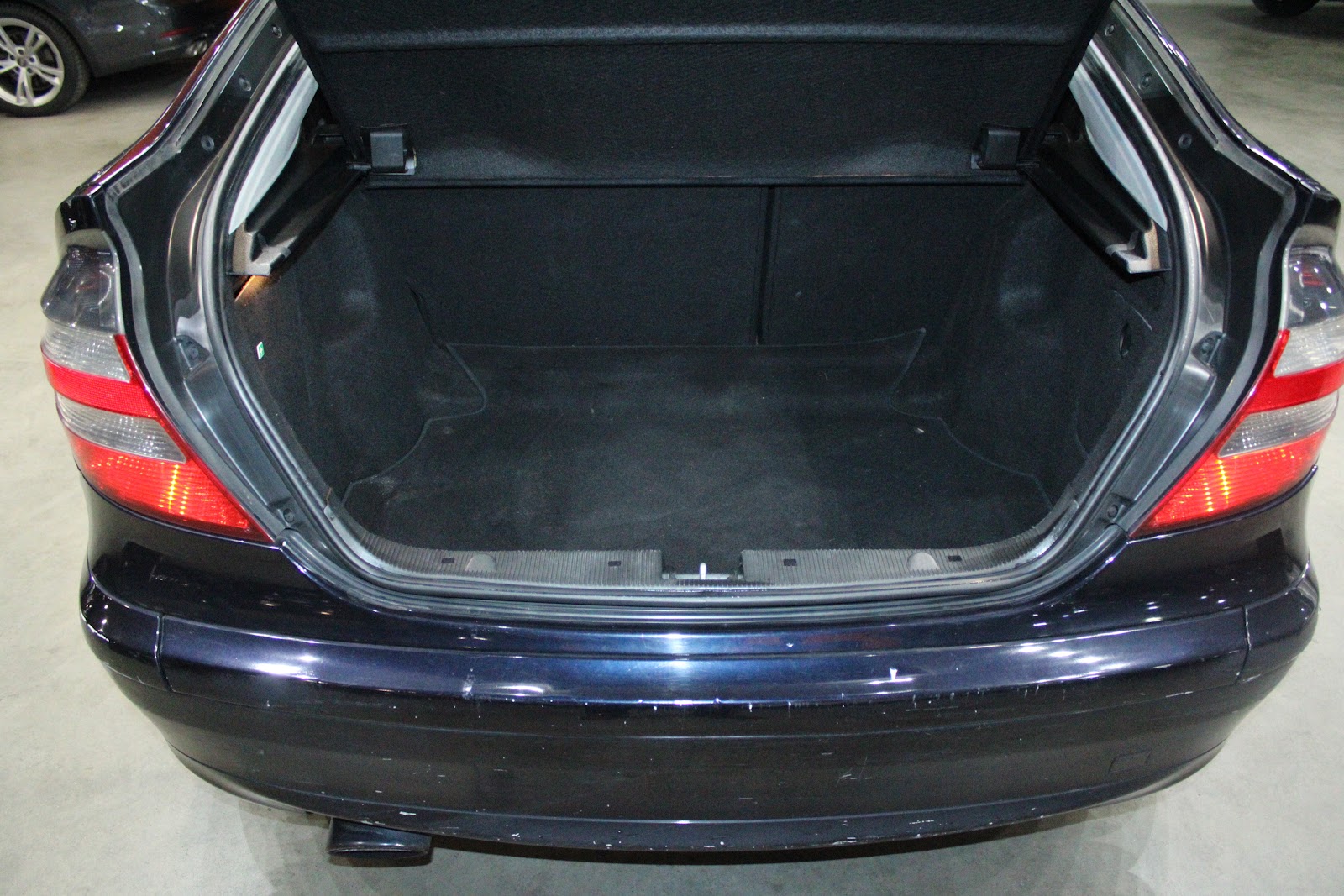 Foto 8 de MERCEDES C220 2006 en venta en CSV Motor VALDEFUENTES