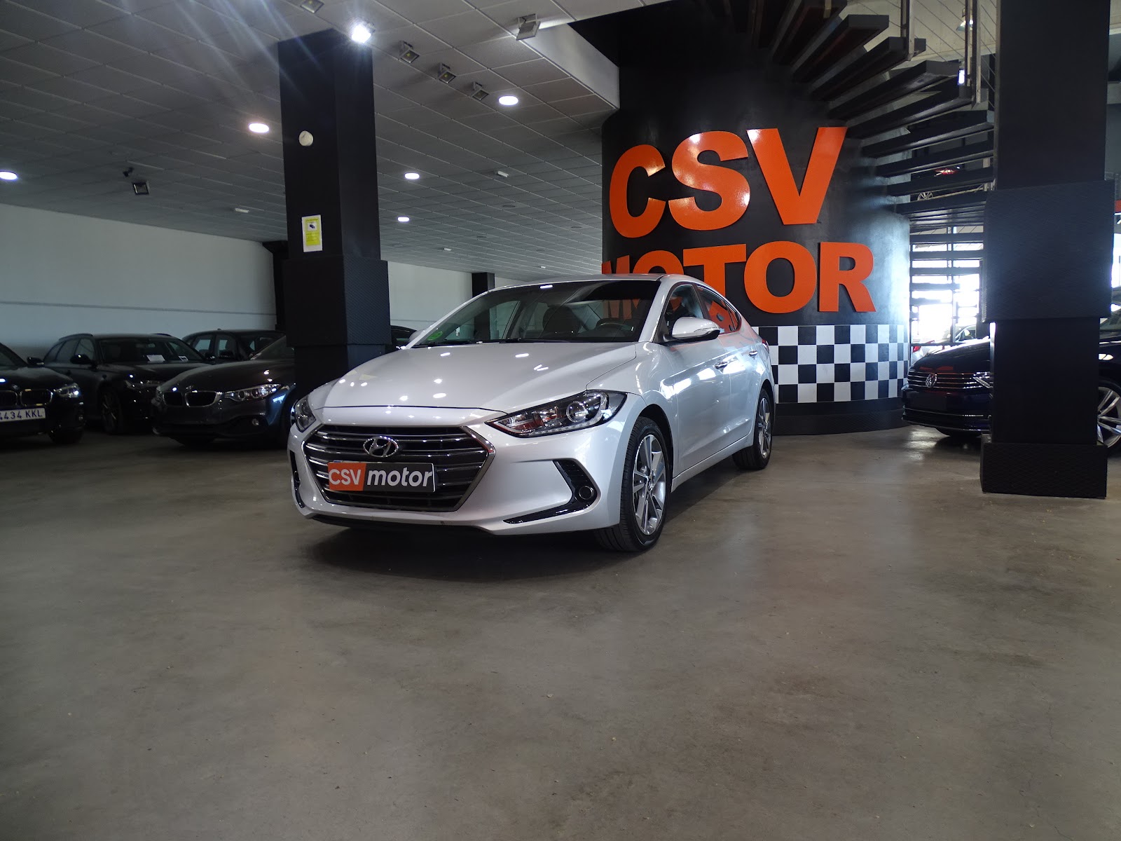 Foto 1 de Hyundai Elantra 2016 en venta en CSV Motor VALDEFUENTES