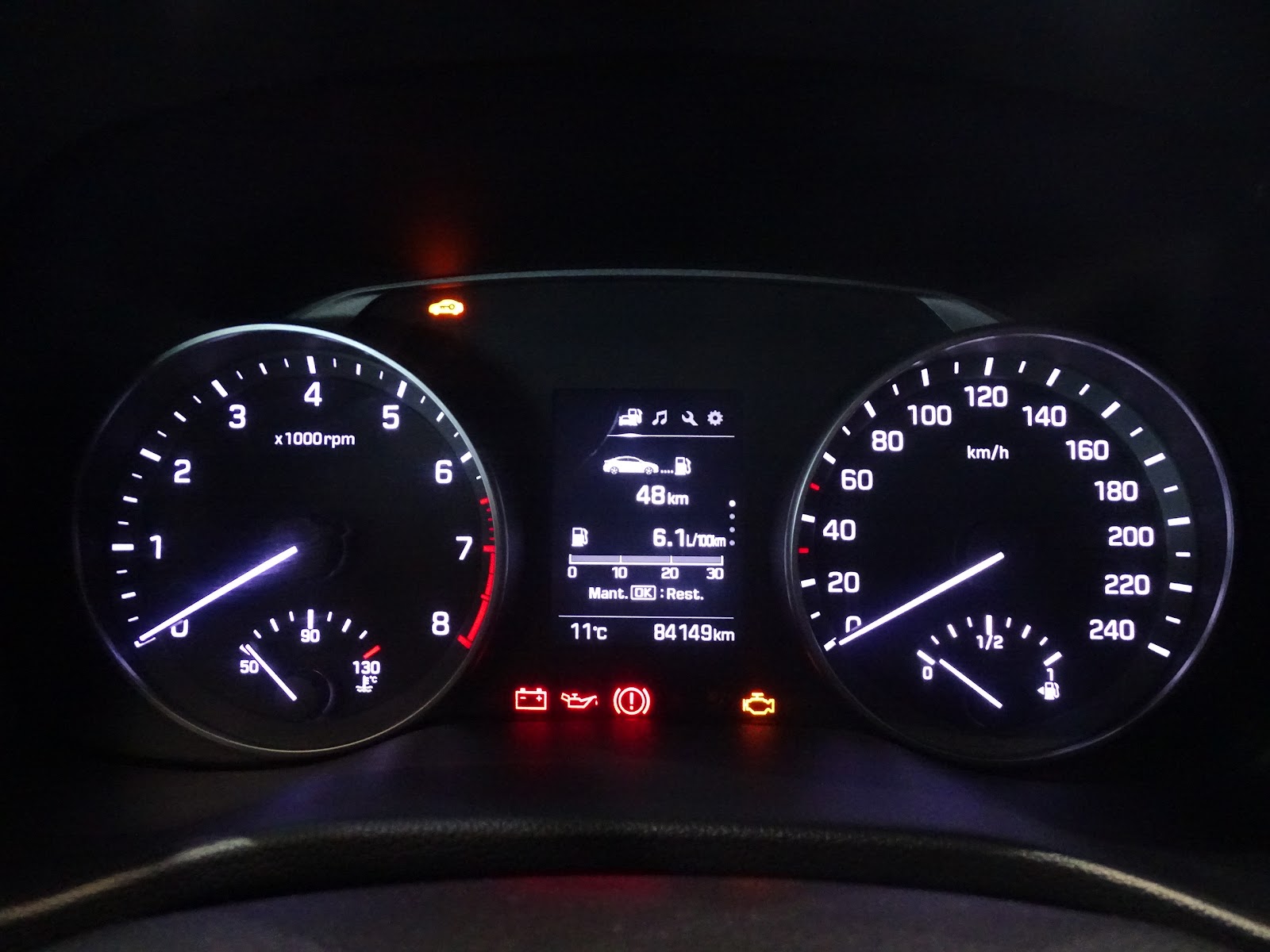 Foto 14 de HYUNDAI ELANTRA 2016 en venta en CSV Motor VALDEFUENTES