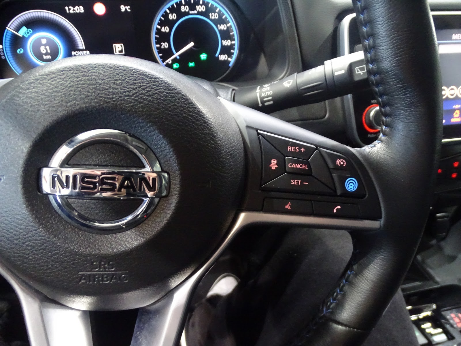 Foto 15 de NISSAN LEAF 2021 en venta en CSV Motor VALDEFUENTES