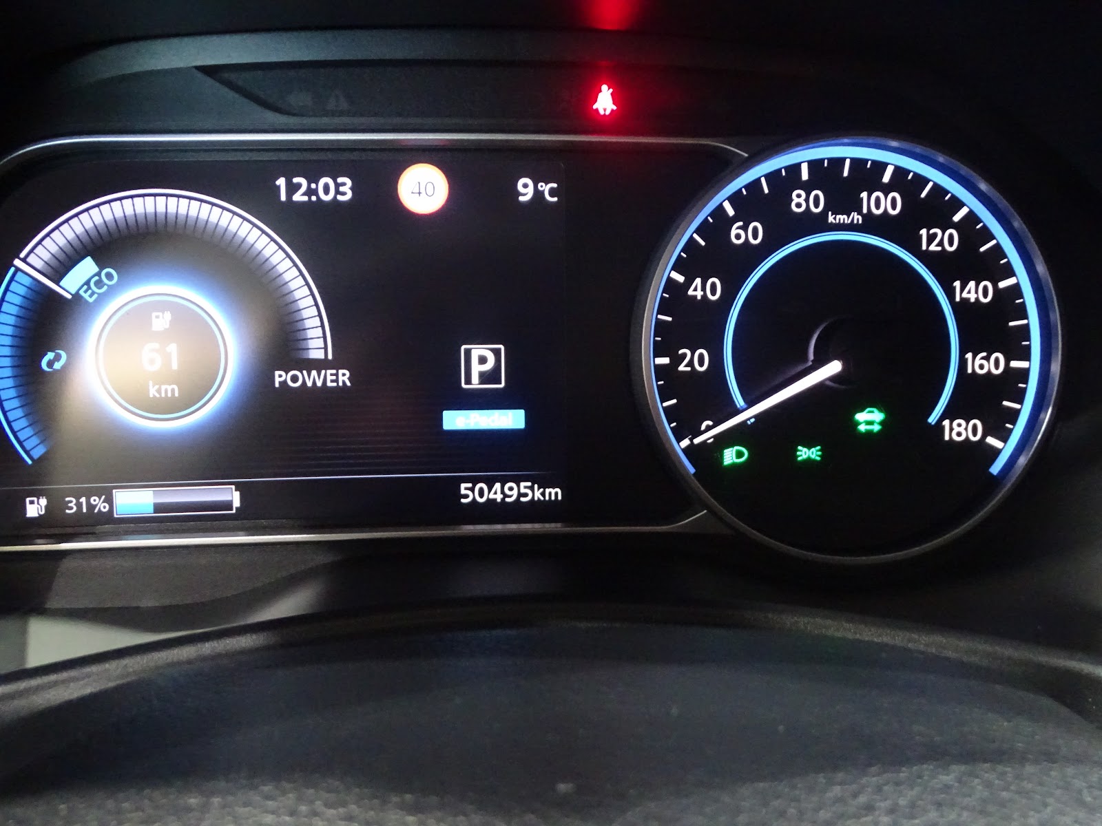 Foto 16 de NISSAN LEAF 2021 en venta en CSV Motor VALDEFUENTES