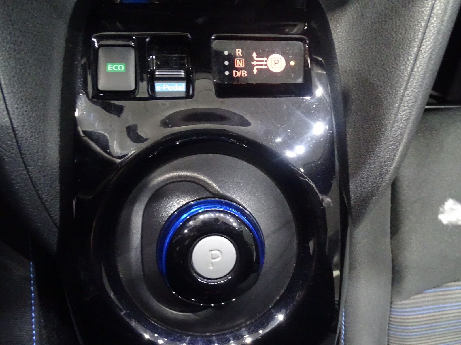 Foto 18 de NISSAN LEAF 2021 en venta en CSV Motor VALDEFUENTES