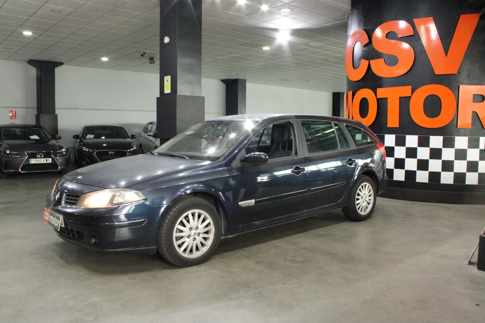 Foto 1 de Renaul Laguna 2007 en venta en CSV Motor