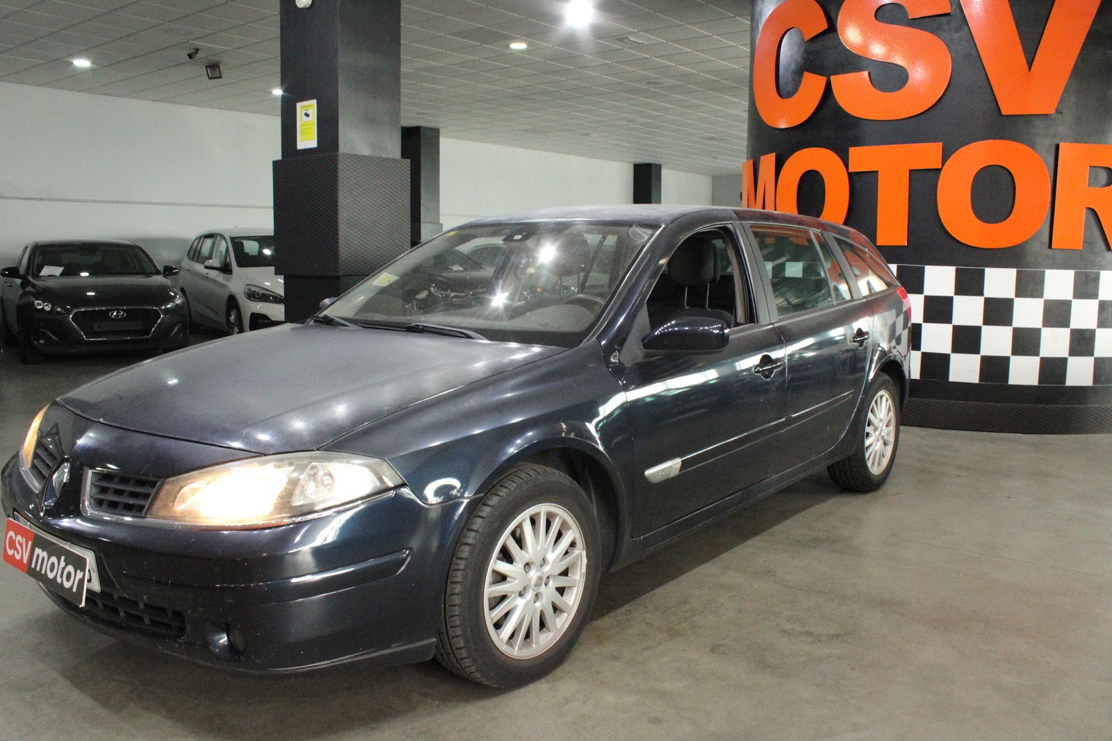 Foto 2 de RENAUL LAGUNA 2007 en venta en CSV Motor