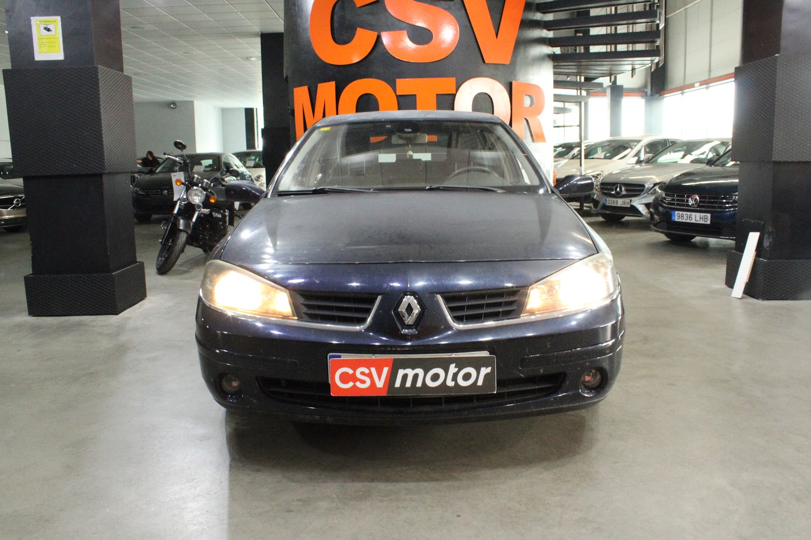 Foto 3 de RENAUL LAGUNA 2007 en venta en CSV Motor