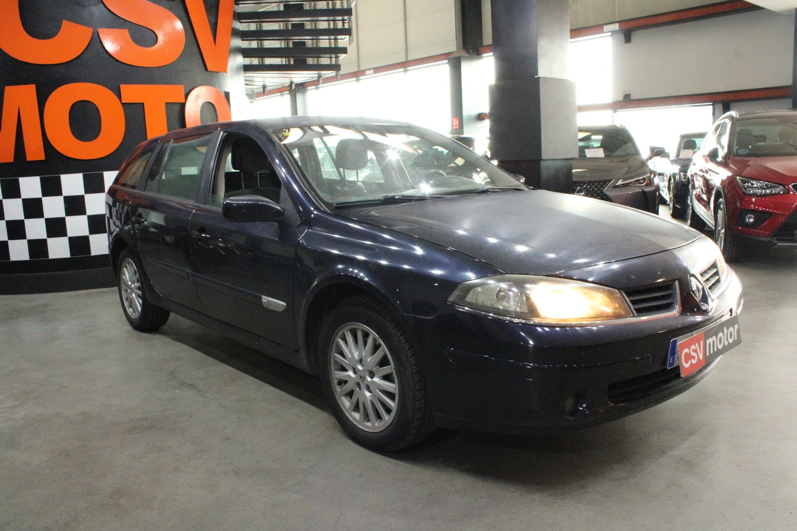 Foto 4 de RENAUL LAGUNA 2007 en venta en CSV Motor