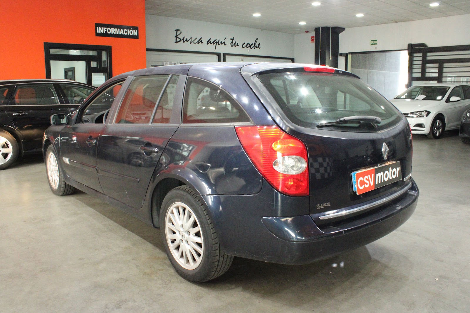 Foto 5 de RENAUL LAGUNA 2007 en venta en CSV Motor