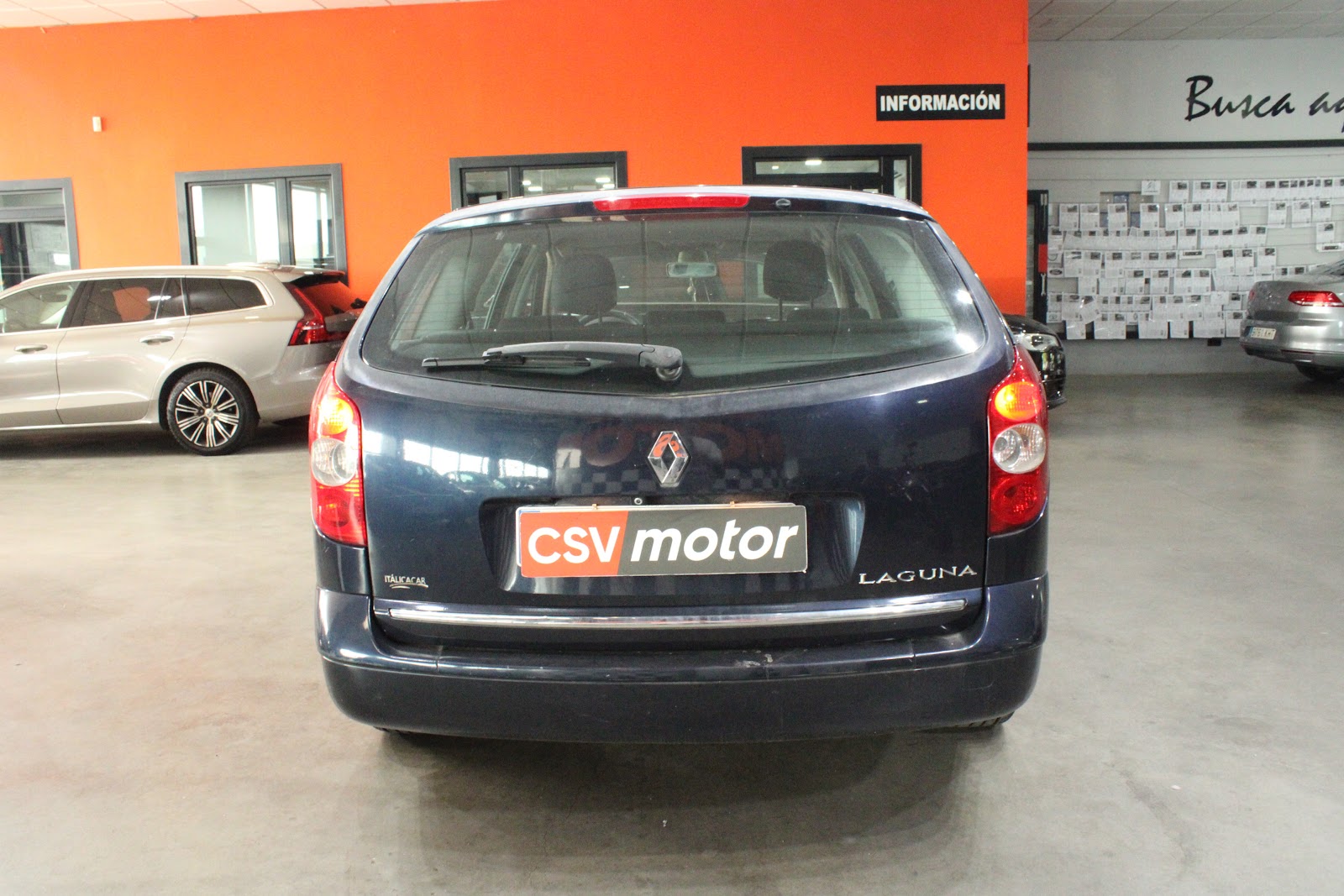 Foto 6 de RENAUL LAGUNA 2007 en venta en CSV Motor