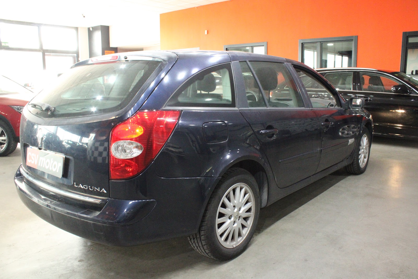 Foto 7 de RENAUL LAGUNA 2007 en venta en CSV Motor