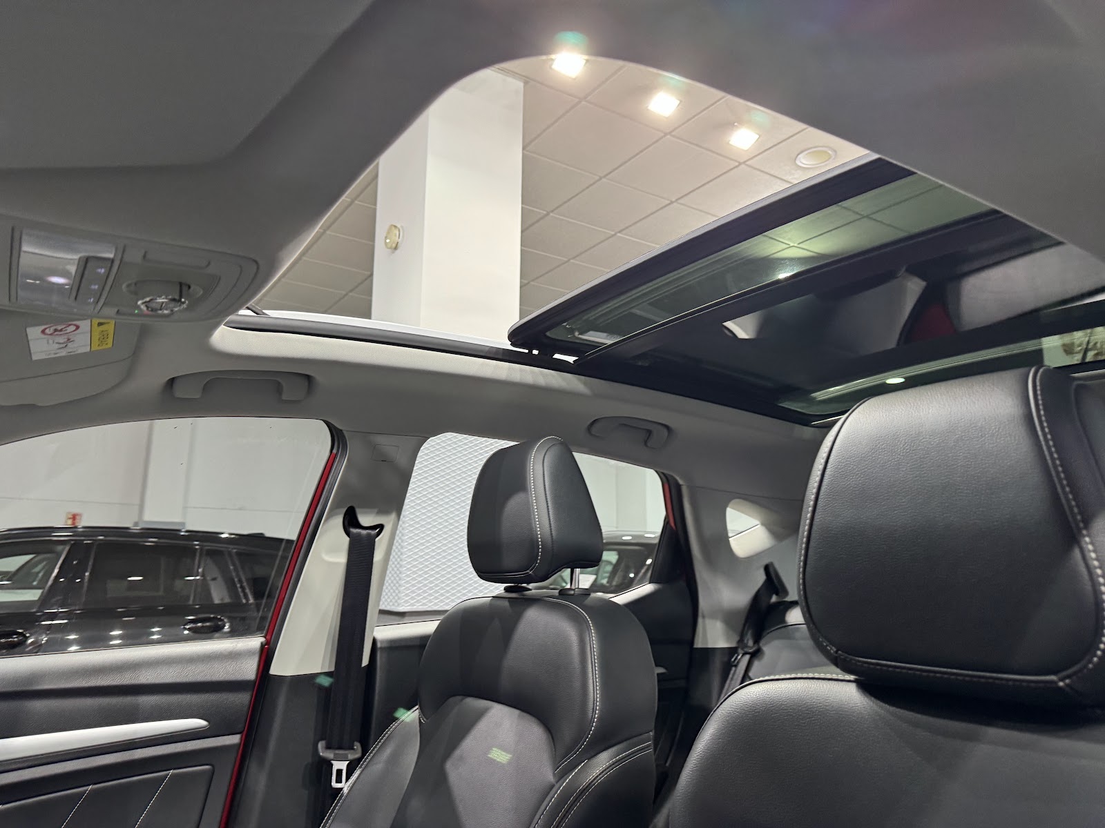 Foto 17 de MG ZS 2021 en venta en CSV Motor VALDEFUENTES