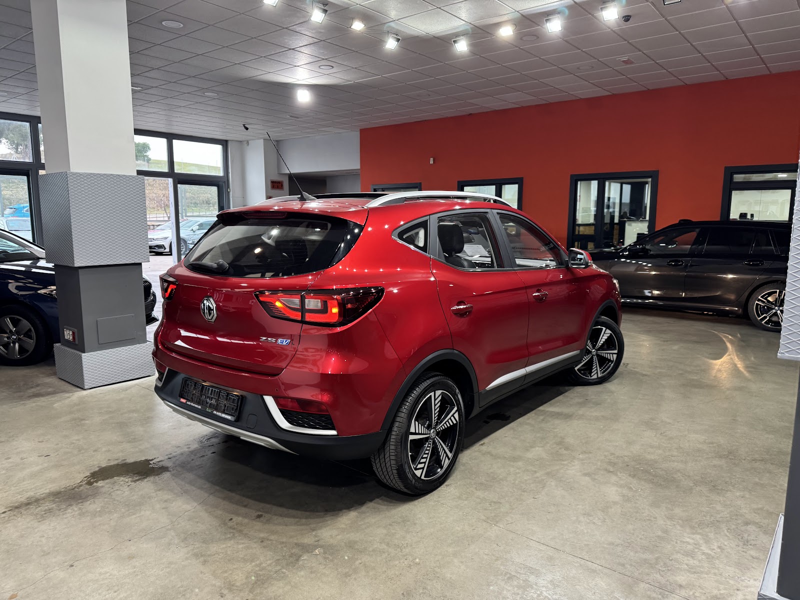 Foto 3 de MG ZS 2021 en venta en CSV Motor VALDEFUENTES