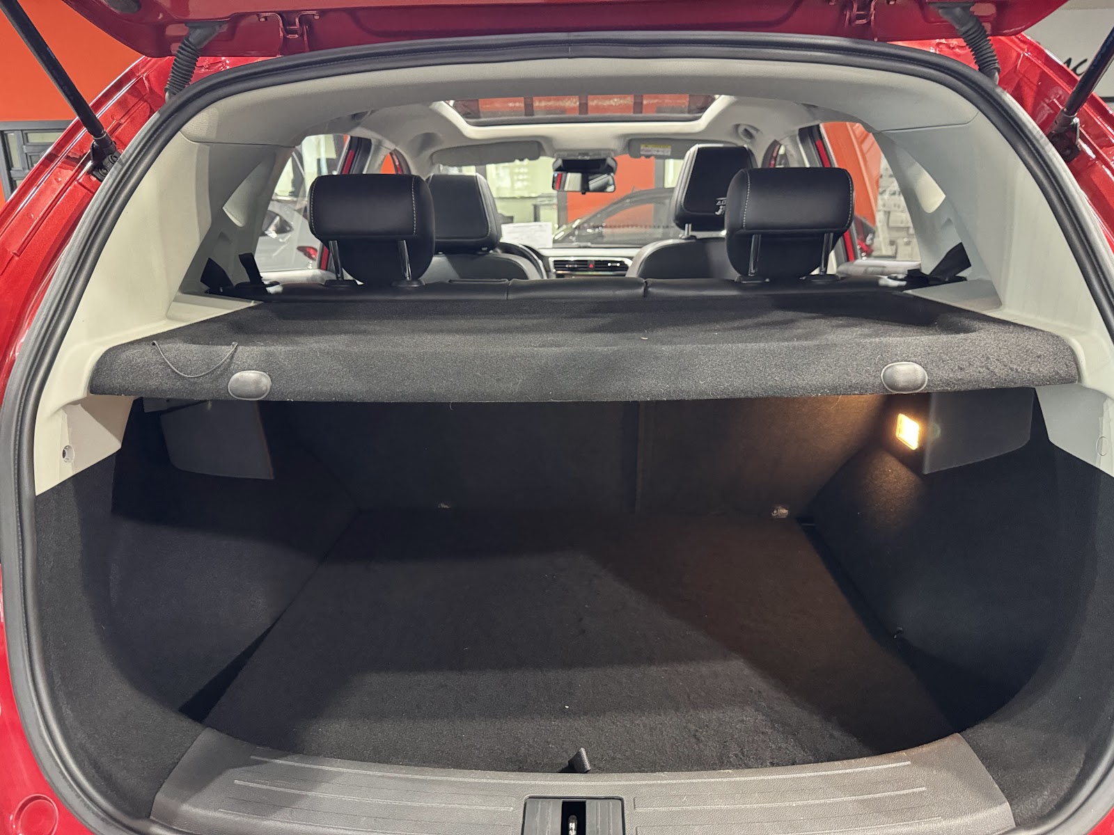 Foto 5 de MG ZS 2021 en venta en CSV Motor VALDEFUENTES