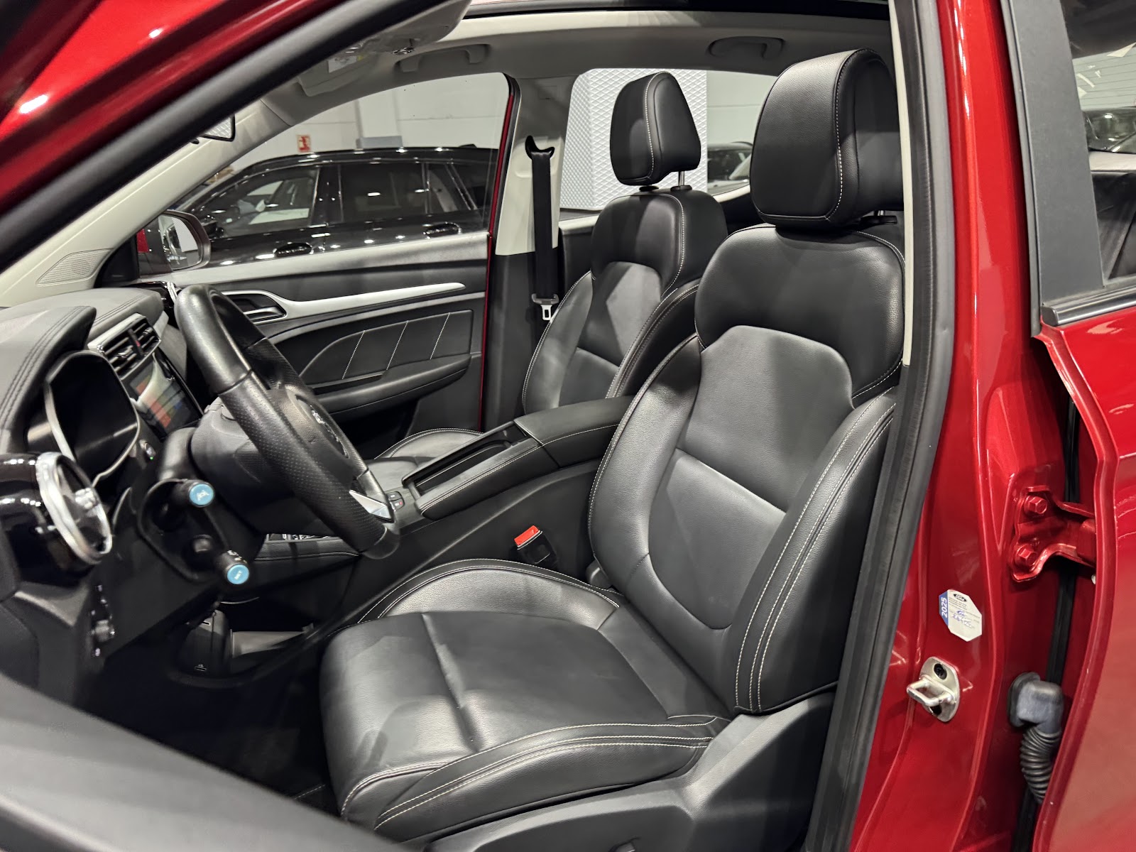 Foto 6 de MG ZS 2021 en venta en CSV Motor VALDEFUENTES