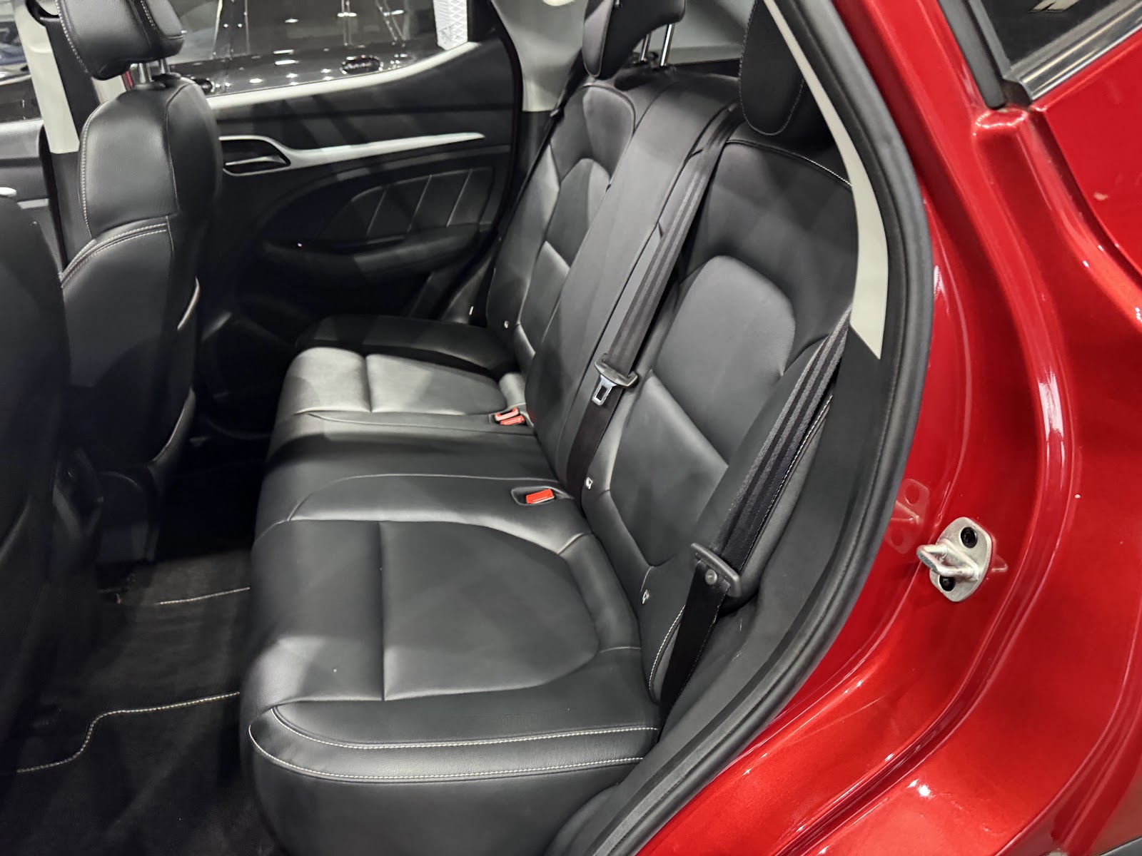 Foto 7 de MG ZS 2021 en venta en CSV Motor VALDEFUENTES