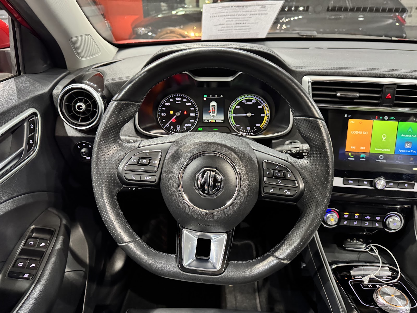 Foto 9 de MG ZS 2021 en venta en CSV Motor VALDEFUENTES