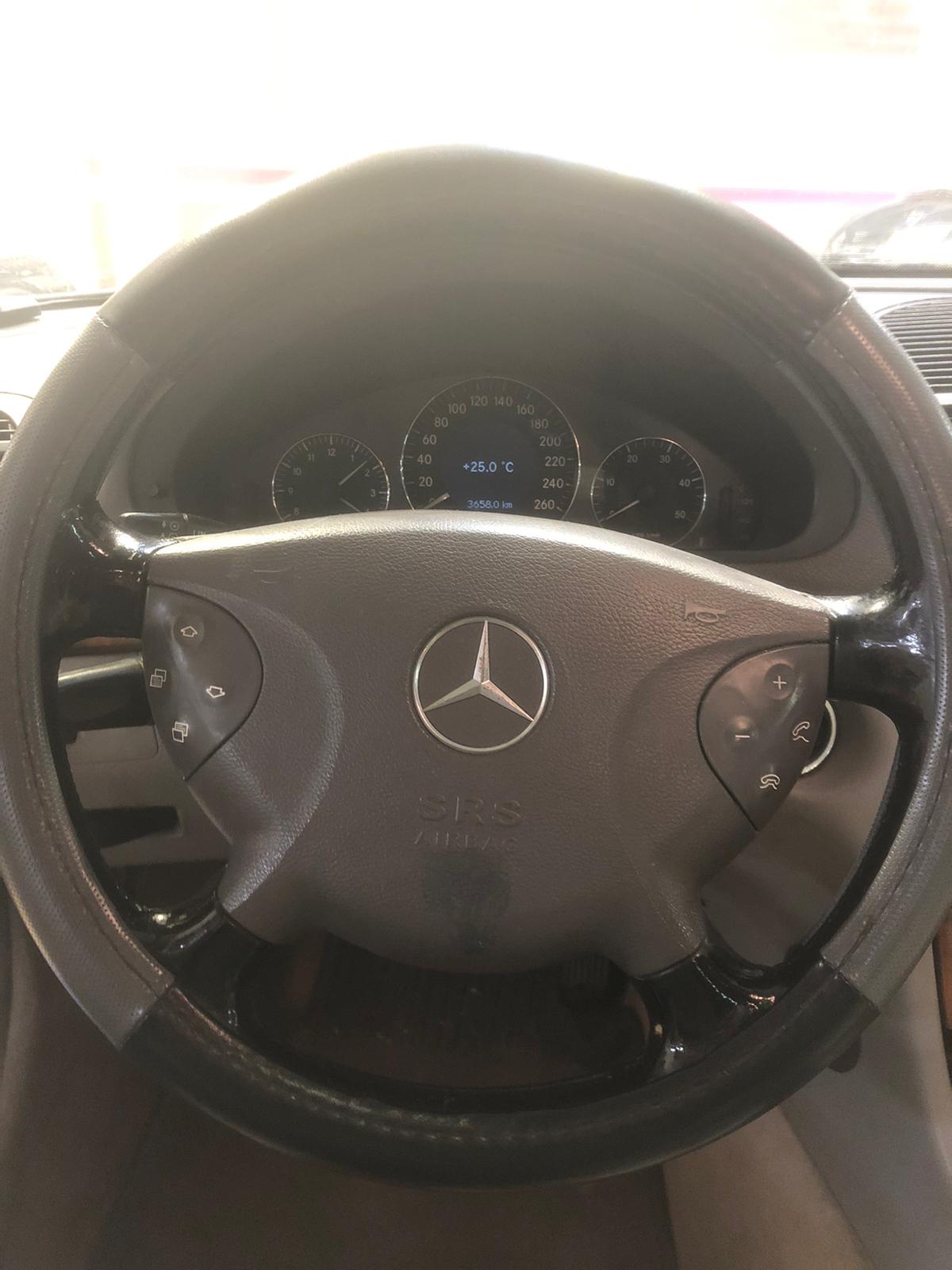 Foto 5 de MERCEDES CLASE E 2002 en venta en CSV Motor VALDEFUENTES