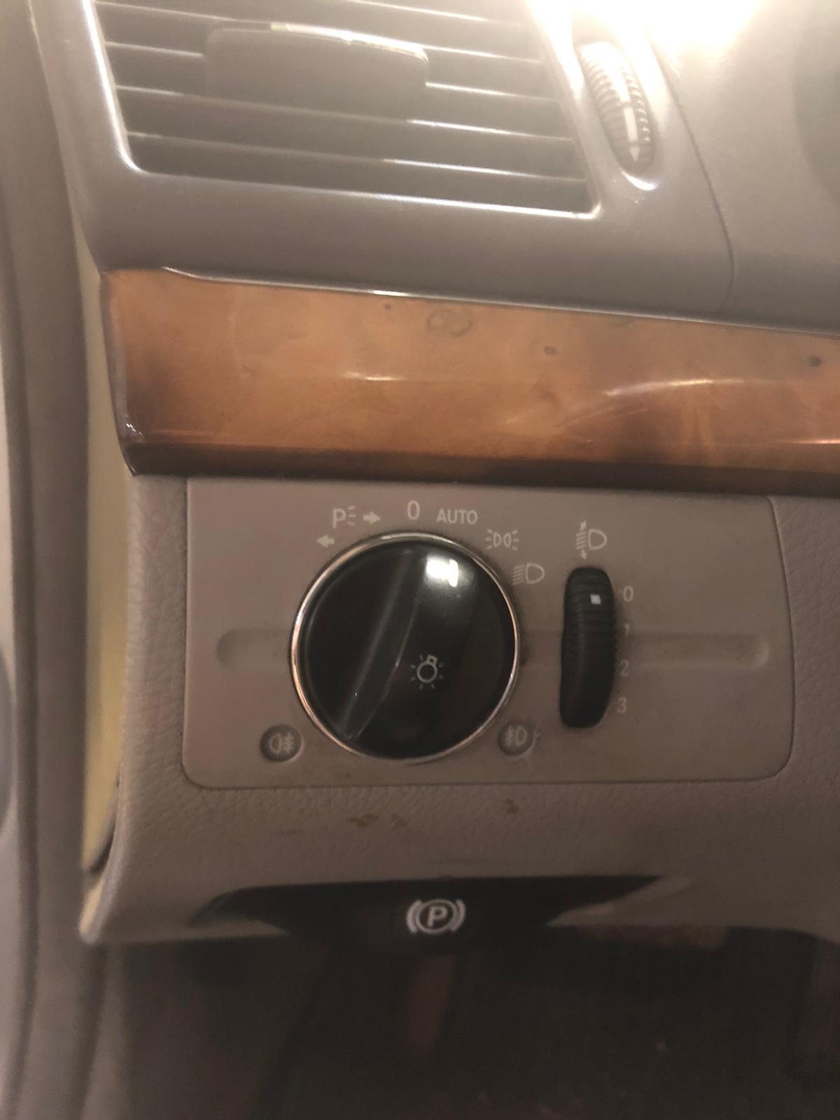 Foto 6 de MERCEDES CLASE E 2002 en venta en CSV Motor VALDEFUENTES