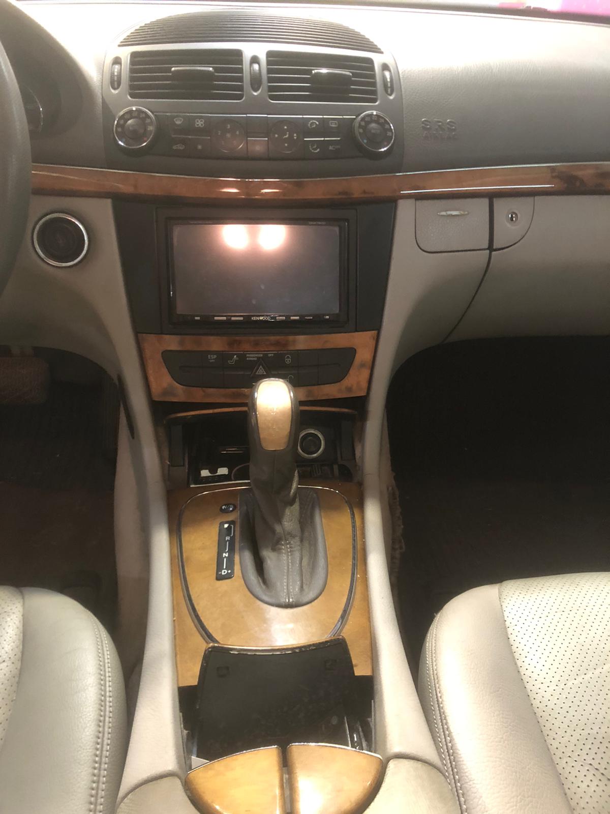 Foto 7 de MERCEDES CLASE E 2002 en venta en CSV Motor VALDEFUENTES