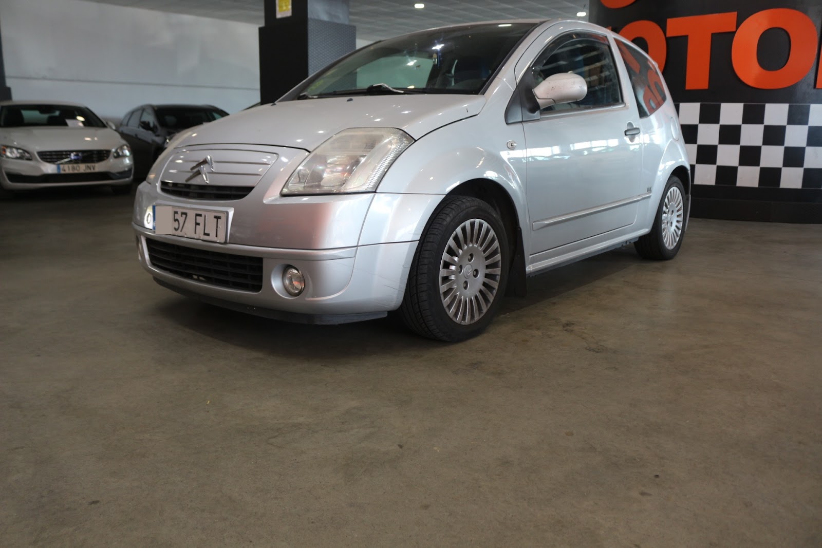 Foto 1 de Citroën C2 2007 en venta en CSV Motor VALDEFUENTES