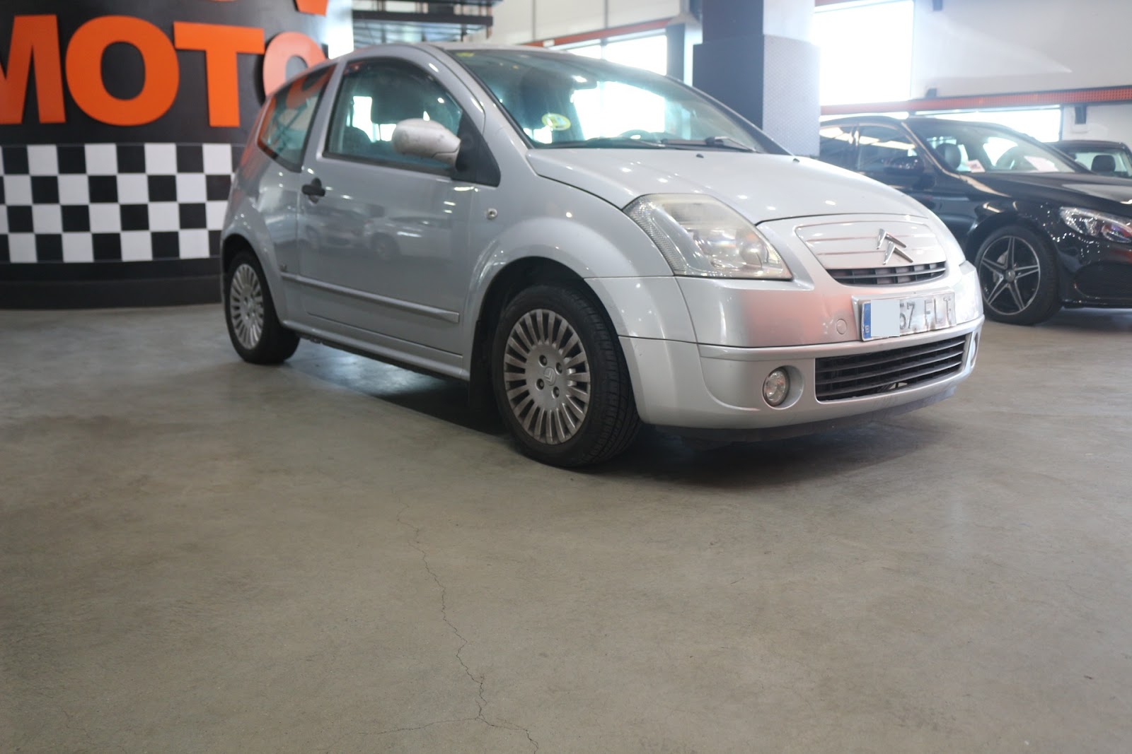 Foto 3 de CITROËN C2 2007 en venta en CSV Motor VALDEFUENTES