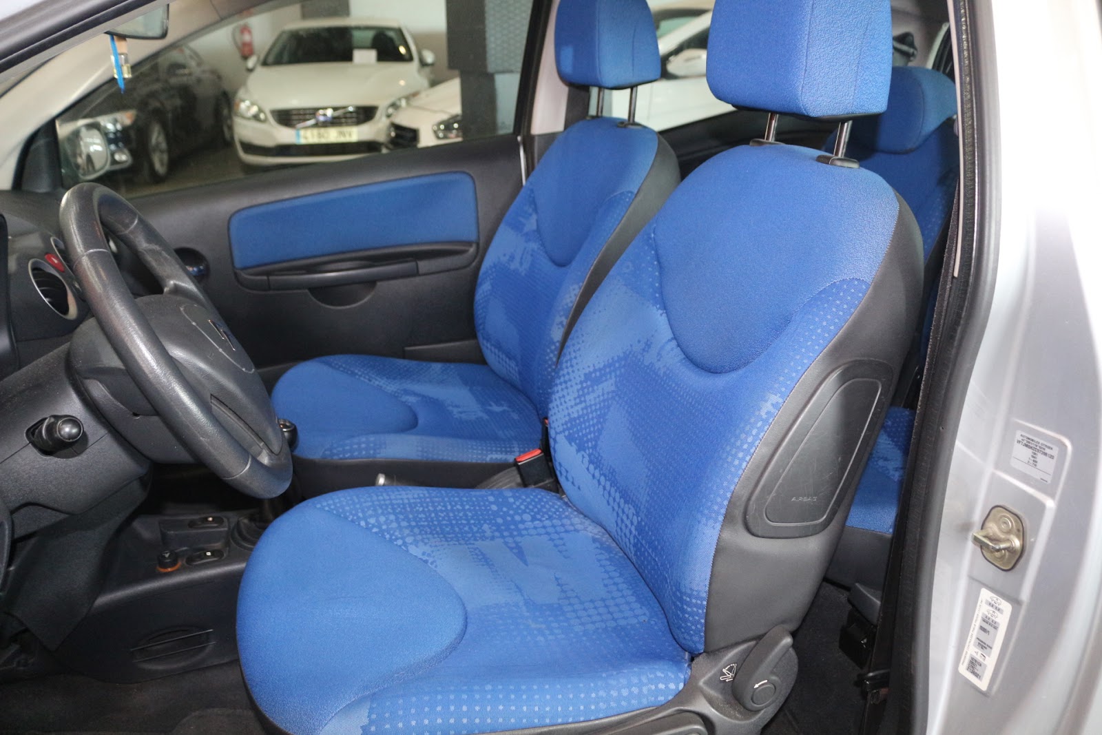 Foto 6 de CITROËN C2 2007 en venta en CSV Motor VALDEFUENTES