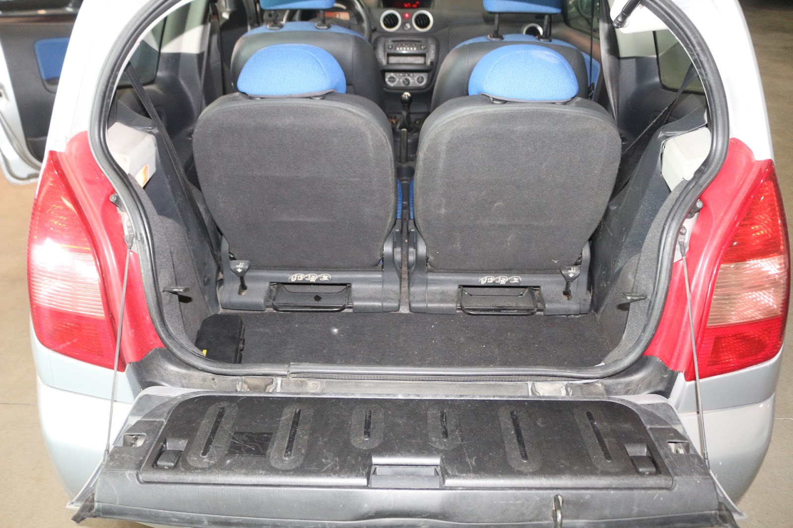 Foto 8 de CITROËN C2 2007 en venta en CSV Motor VALDEFUENTES