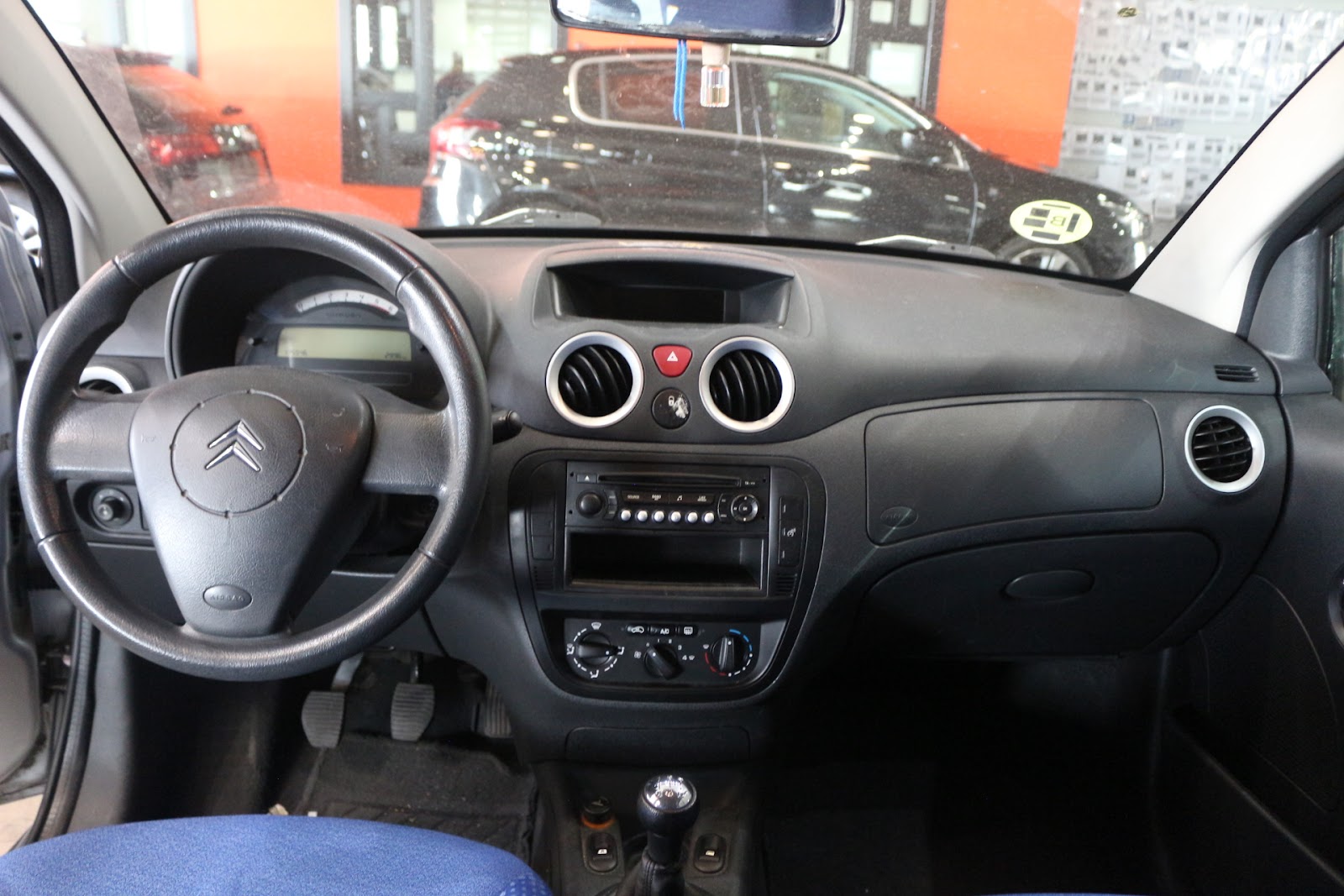 Foto 9 de CITROËN C2 2007 en venta en CSV Motor VALDEFUENTES