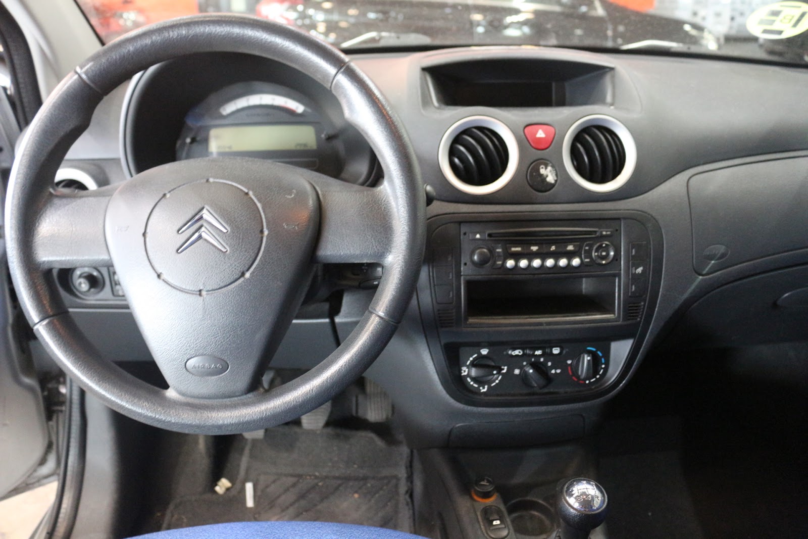 Foto 10 de CITROËN C2 2007 en venta en CSV Motor VALDEFUENTES
