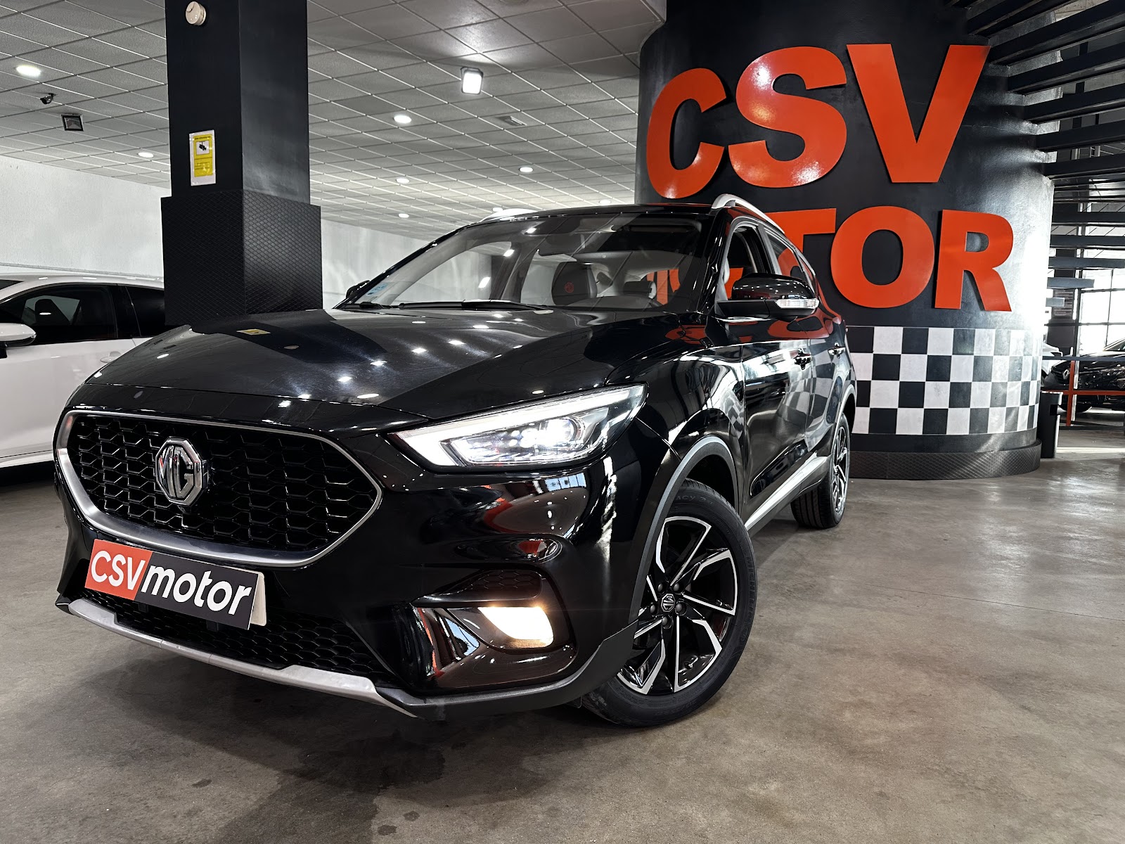 Foto 2 de MG ZS 2022 en venta en CSV Motor VALDEFUENTES