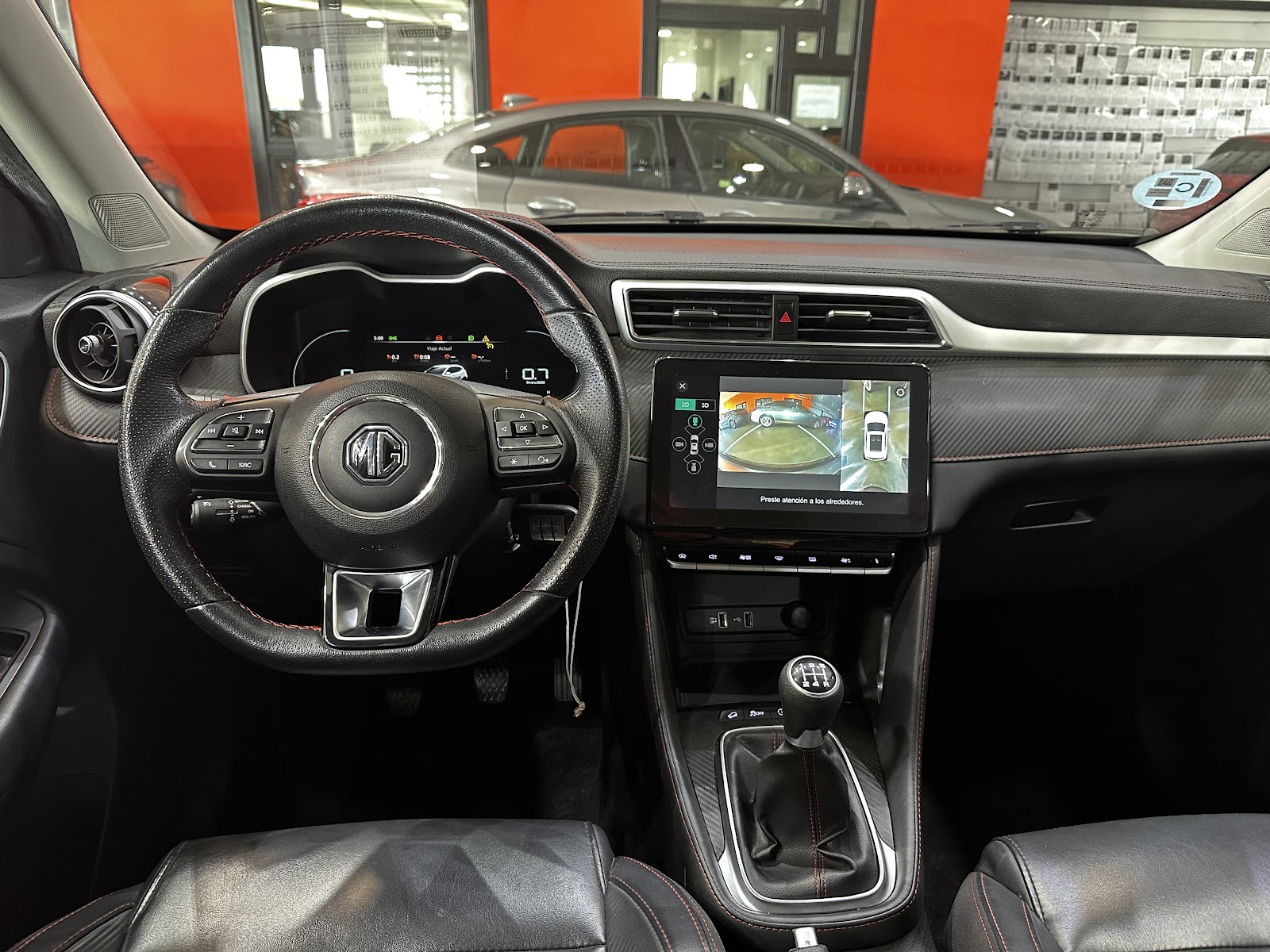 Foto 11 de MG ZS 2022 en venta en CSV Motor VALDEFUENTES