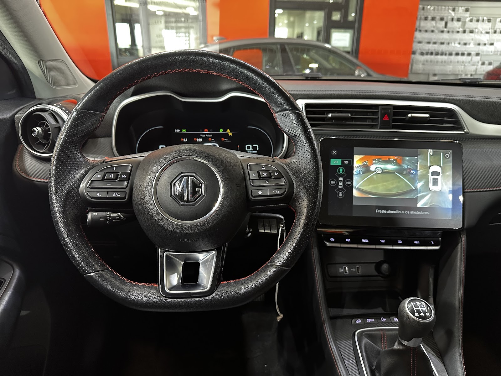 Foto 12 de MG ZS 2022 en venta en CSV Motor VALDEFUENTES
