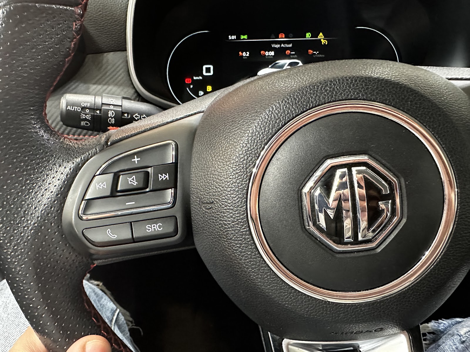 Foto 16 de MG ZS 2022 en venta en CSV Motor VALDEFUENTES