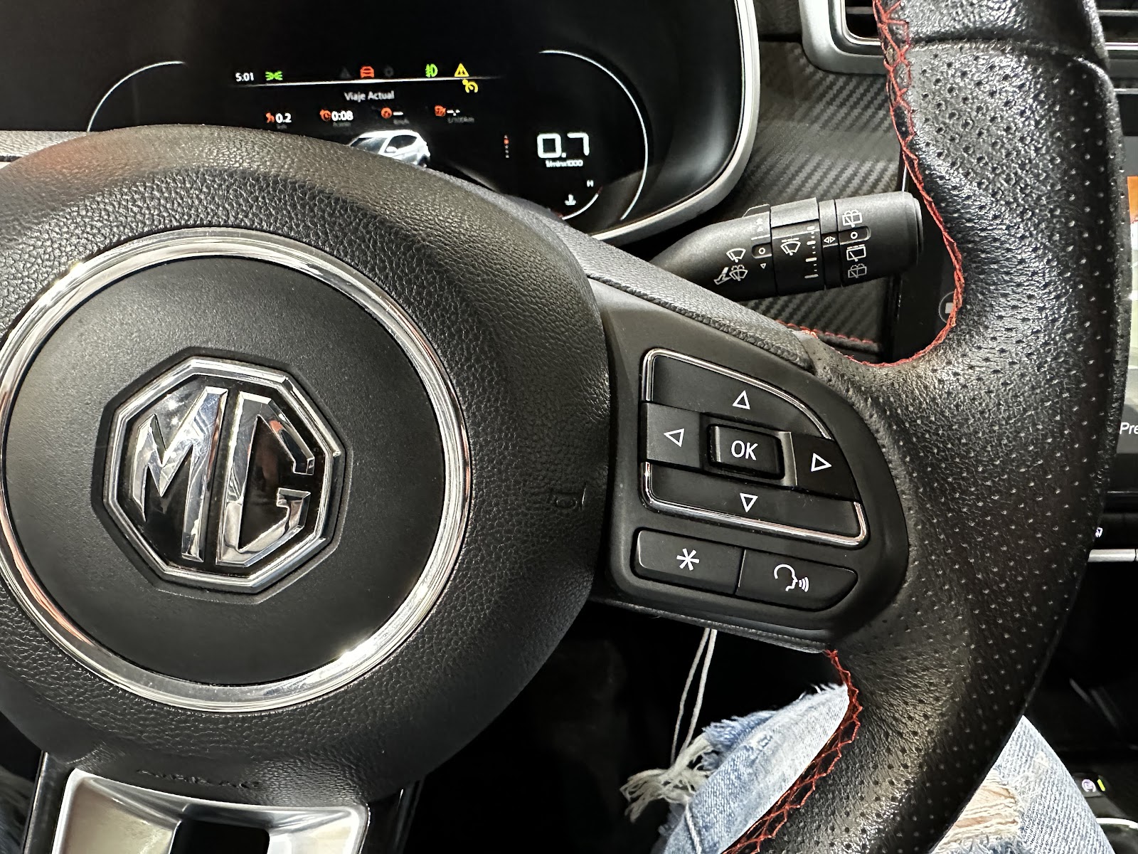 Foto 17 de MG ZS 2022 en venta en CSV Motor VALDEFUENTES