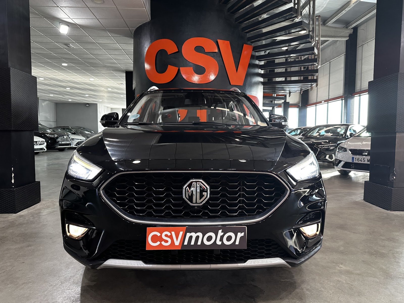 Foto 3 de MG ZS 2022 en venta en CSV Motor VALDEFUENTES