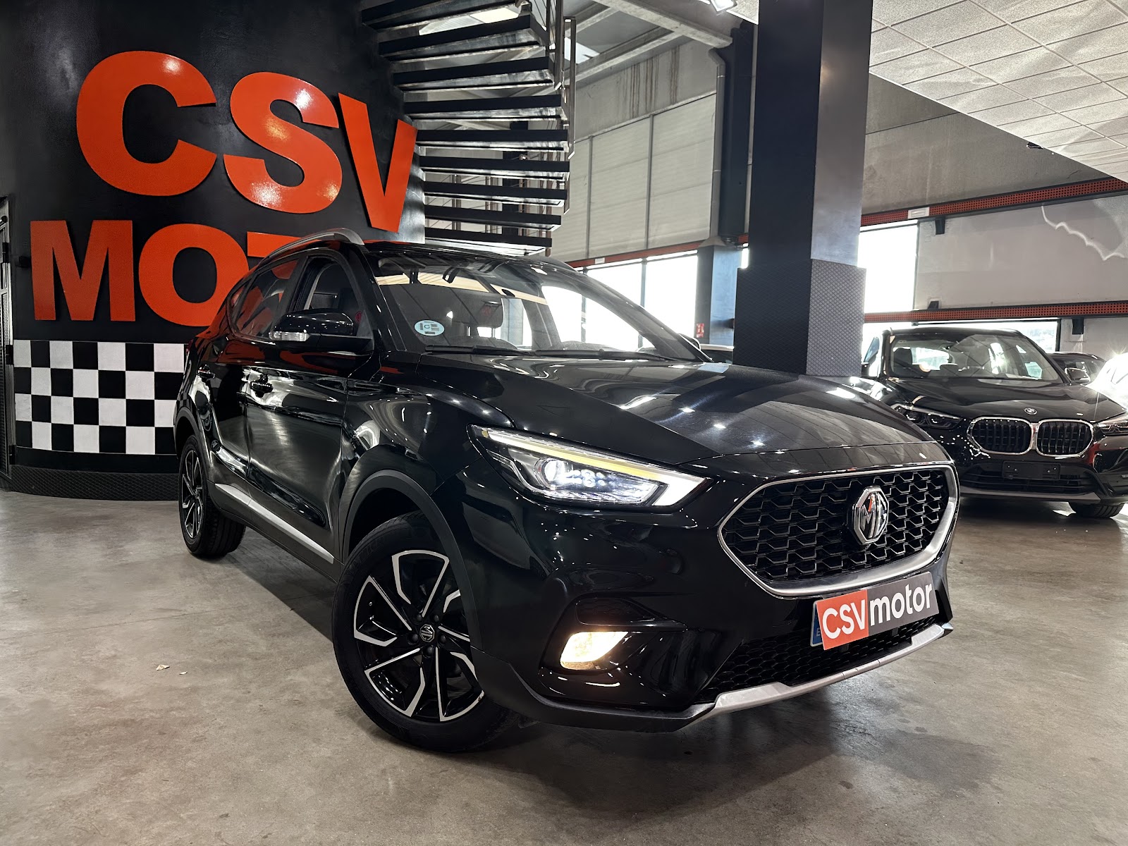 Foto 4 de MG ZS 2022 en venta en CSV Motor VALDEFUENTES